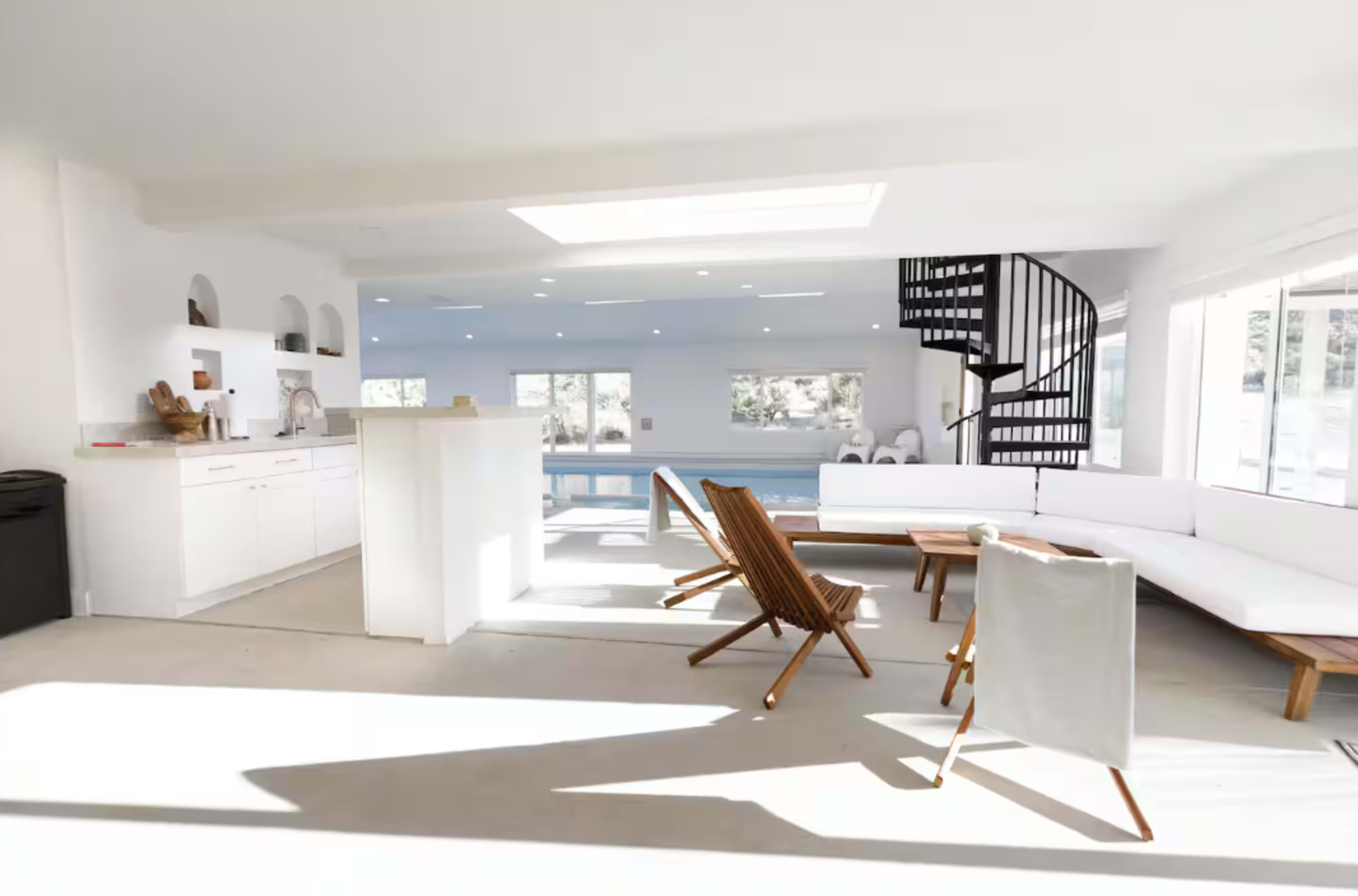 The Big Dome | Geodesic Jewel Image in Joshua Tree, Joshua Tree, CA