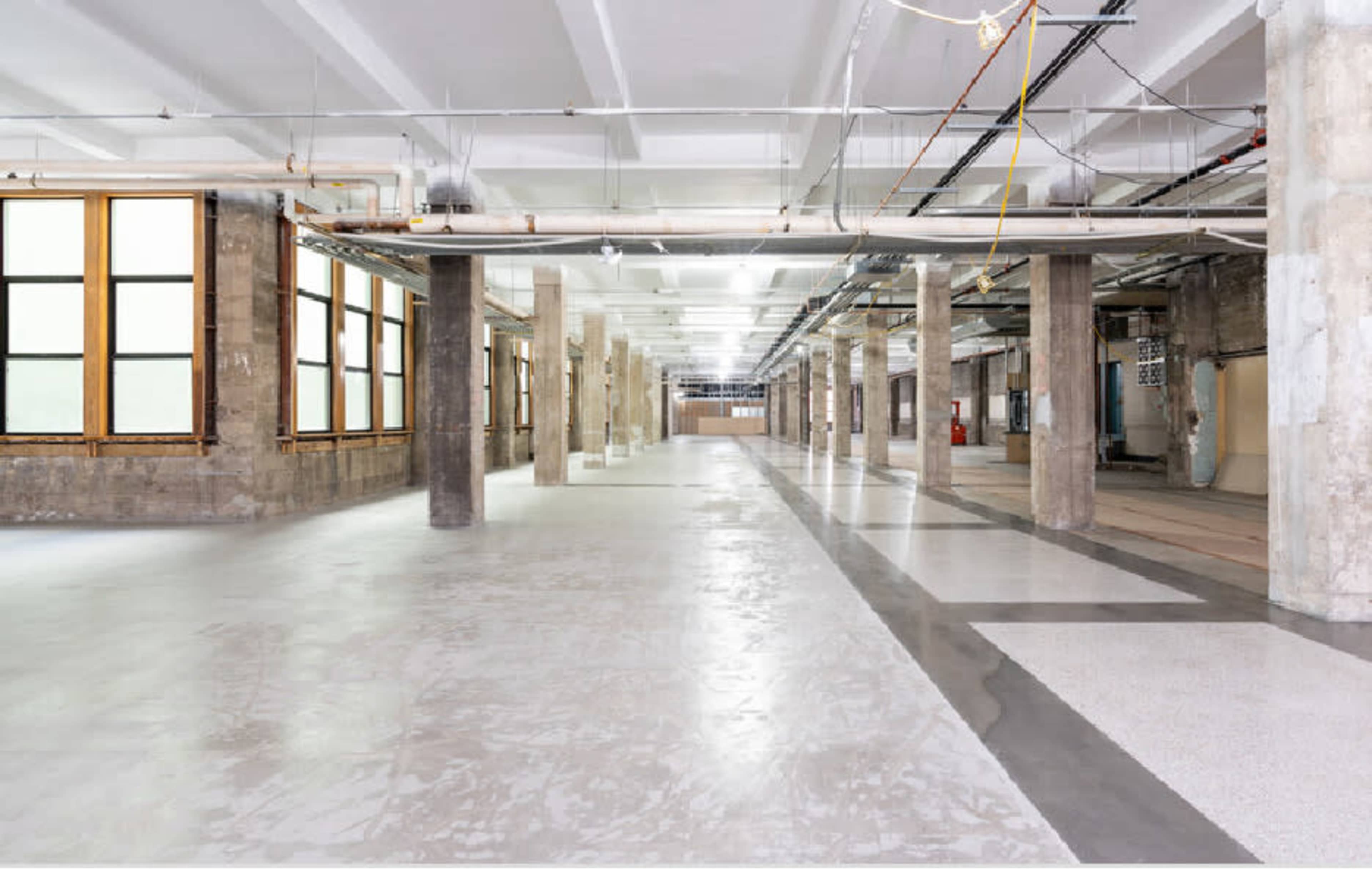 Rustic Industrial Production Studio| Photoshoot / Film Sets,  Large Installation, and Gatherings Image in SoMa, San Francisco, CA