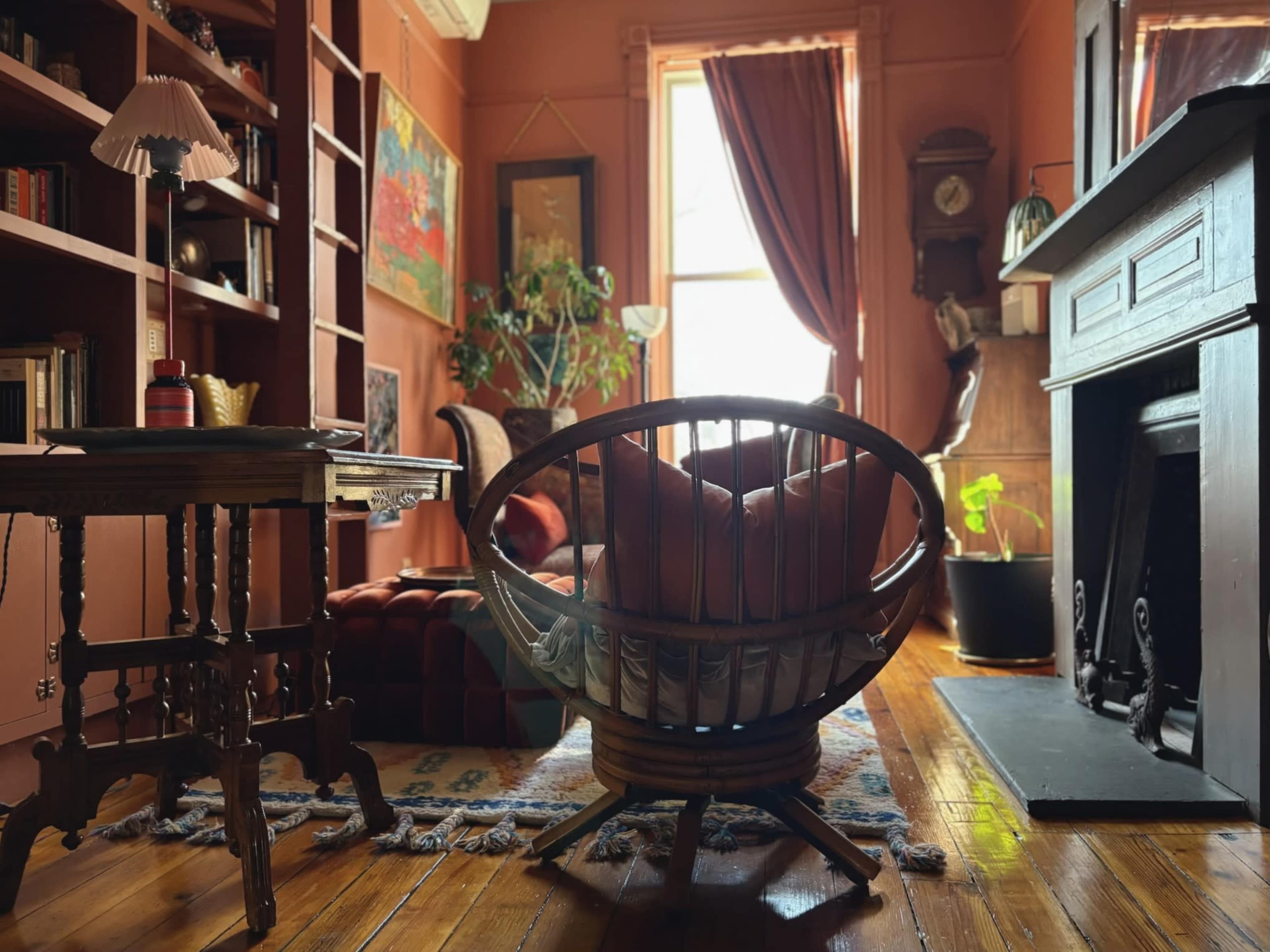 Moody & Dramatic Victorian Townhouse - Perfect for Film & Photo Shoots Image in Mott Haven, Bronx, NY