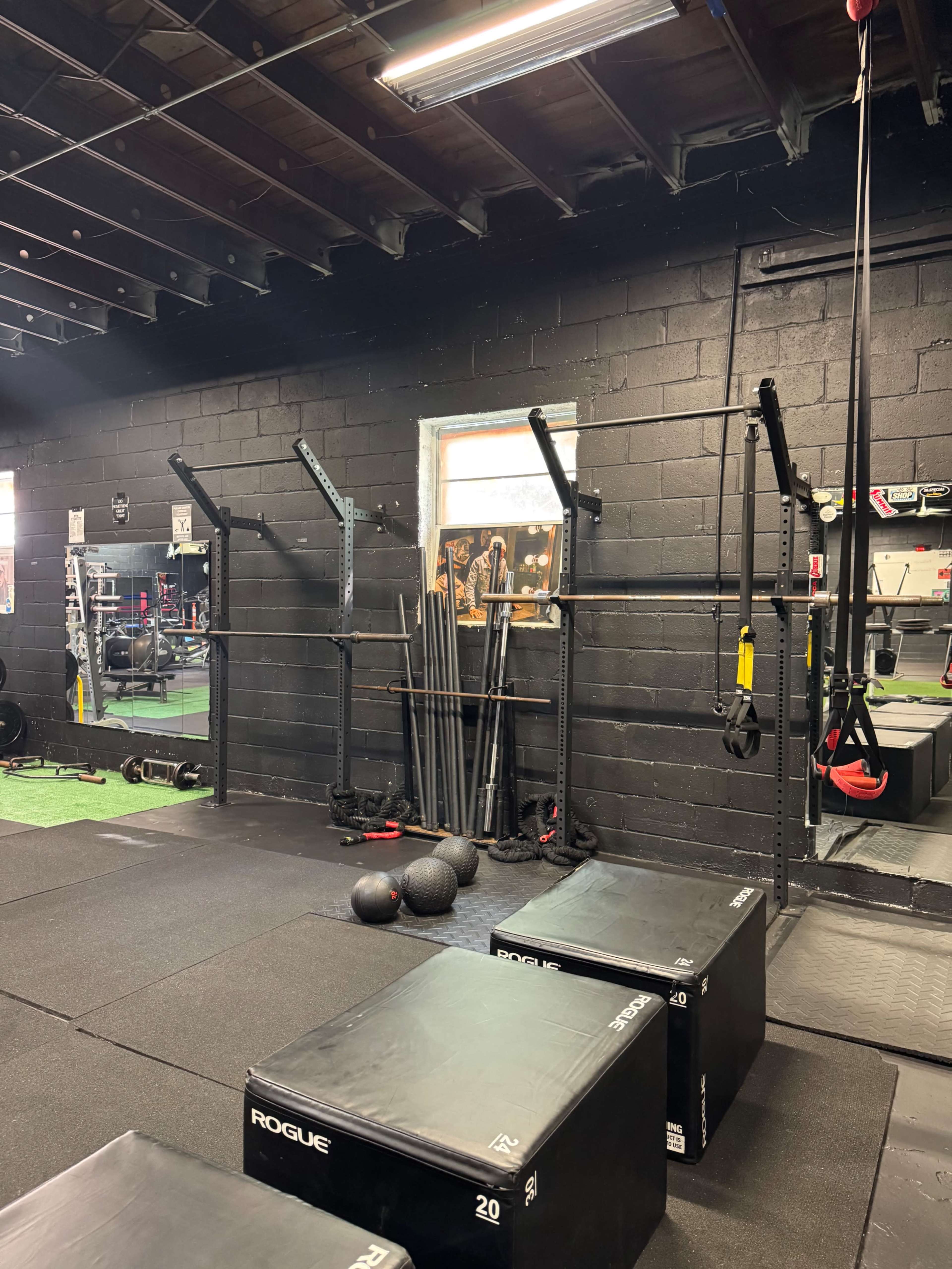 Gym space in downtown atl Image in Capitol View, Atlanta, GA