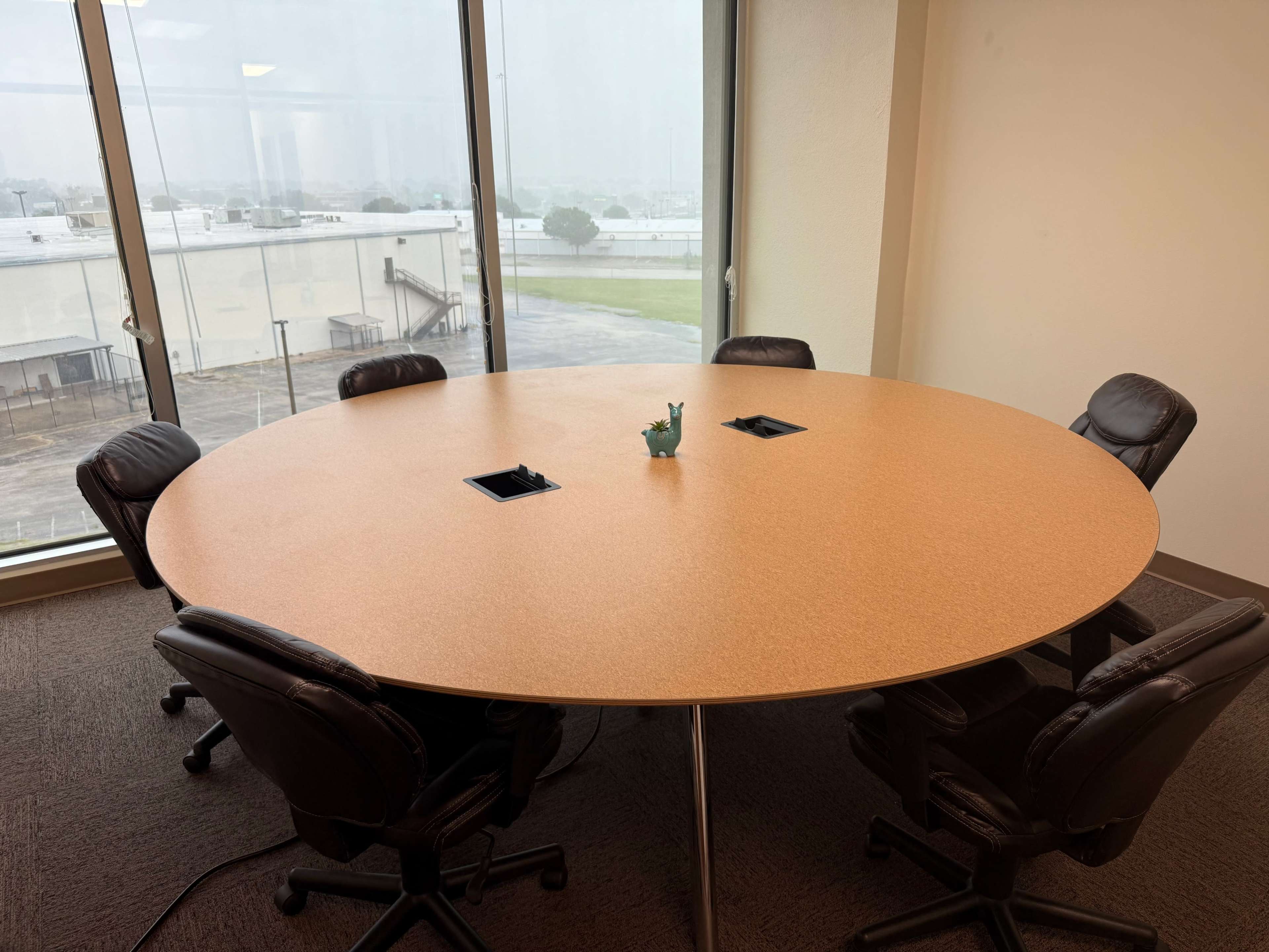 The Aviator Conference Room Image in Windsor Park, Austin, TX