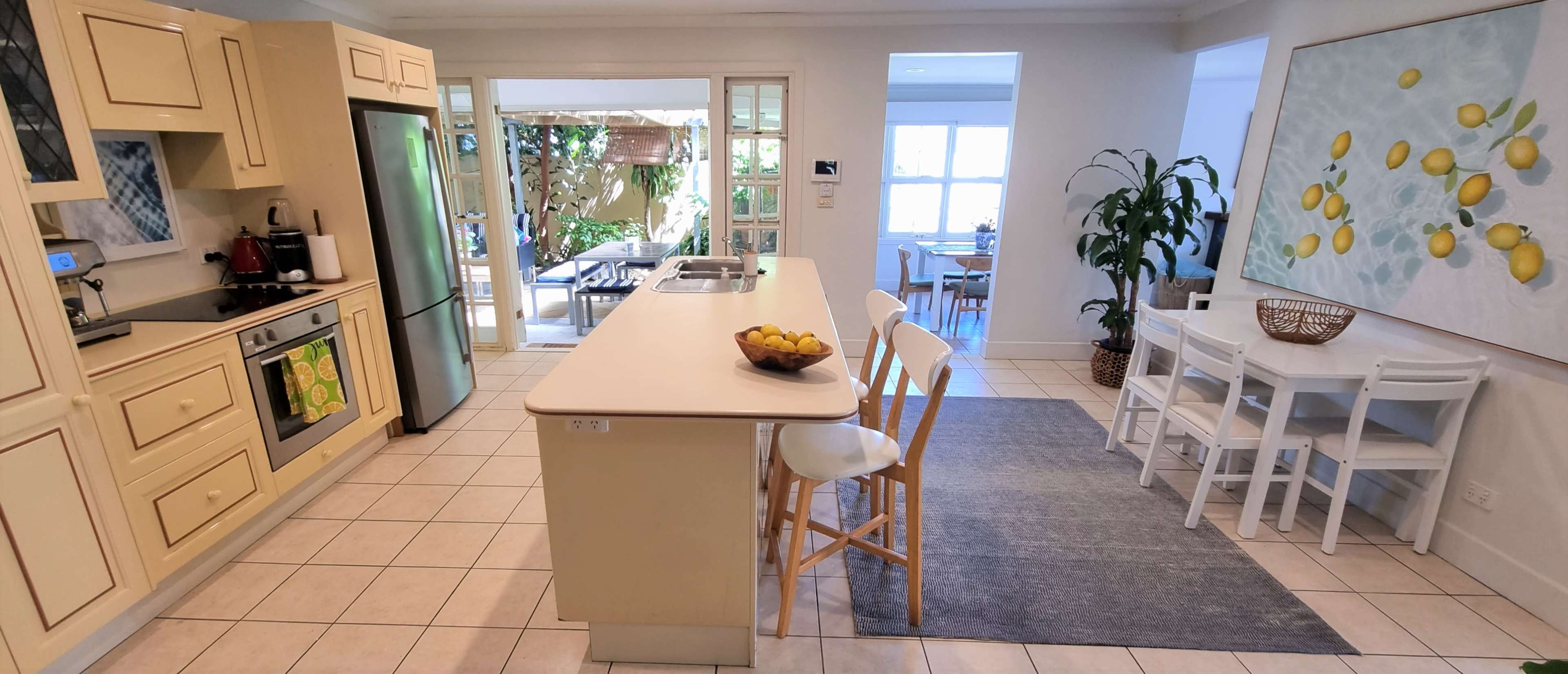 French Farmhouse with pool in Surfers Image in Broadbeach Waters, Broadbeach Waters, QLD