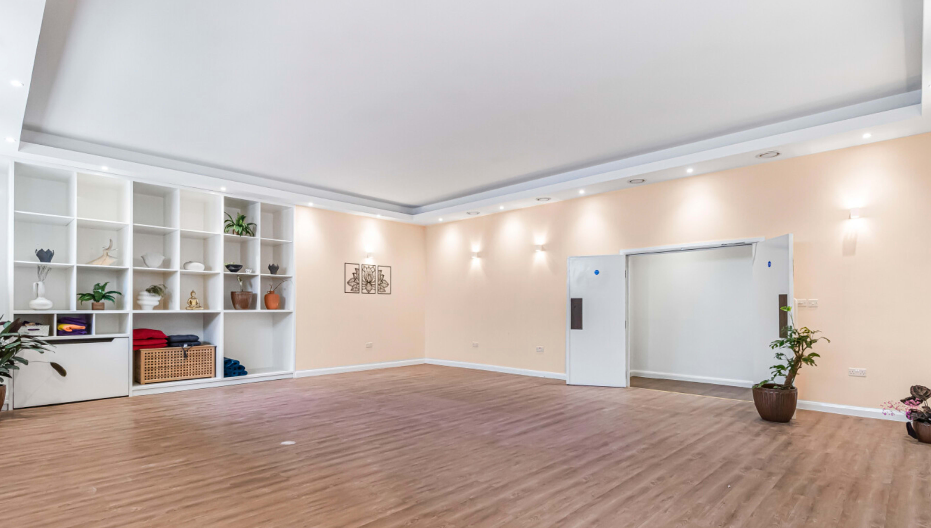 Bright and Peaceful Fitness Studio- North West London Image in North Finchley, London, ENG