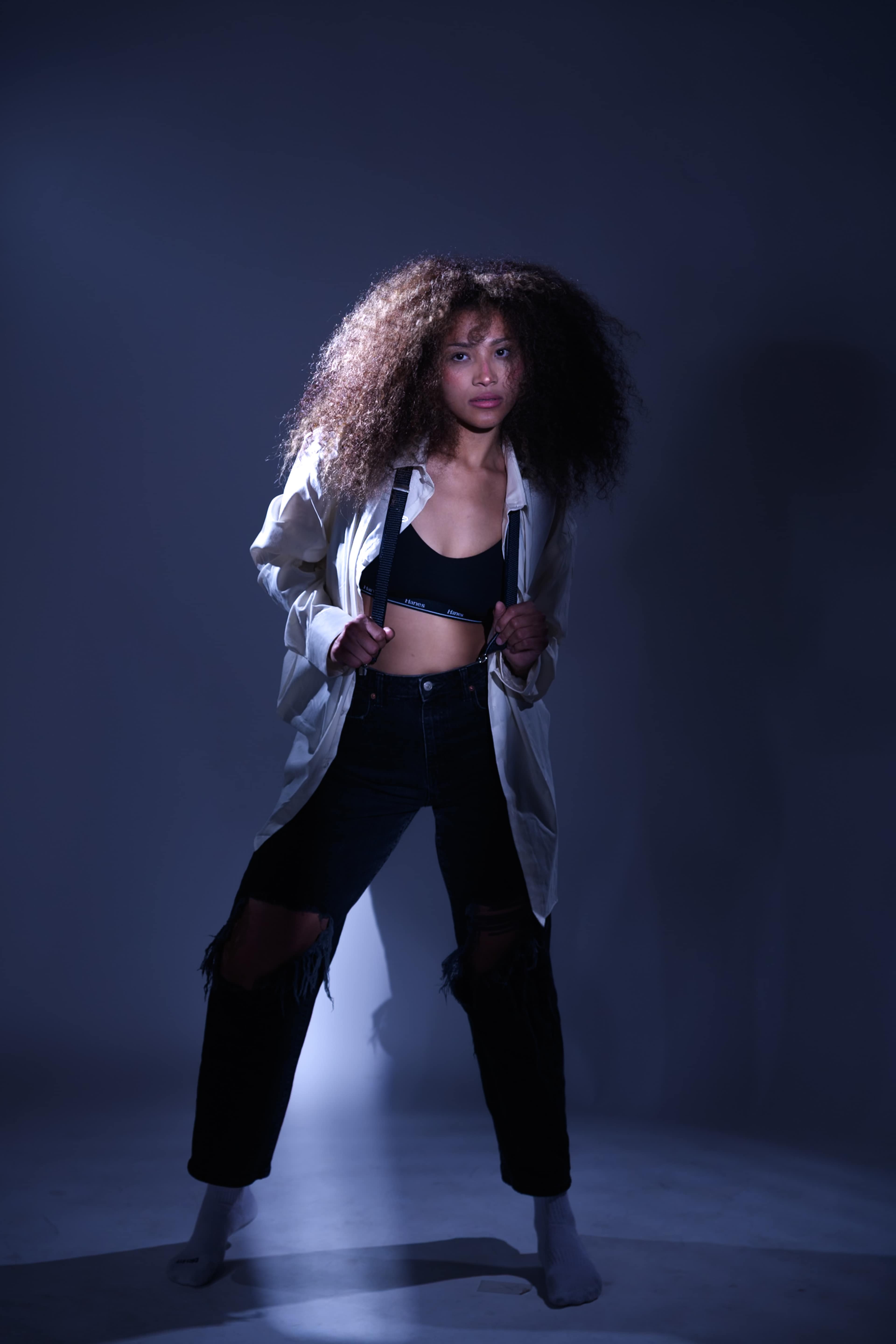 Photo shoot
