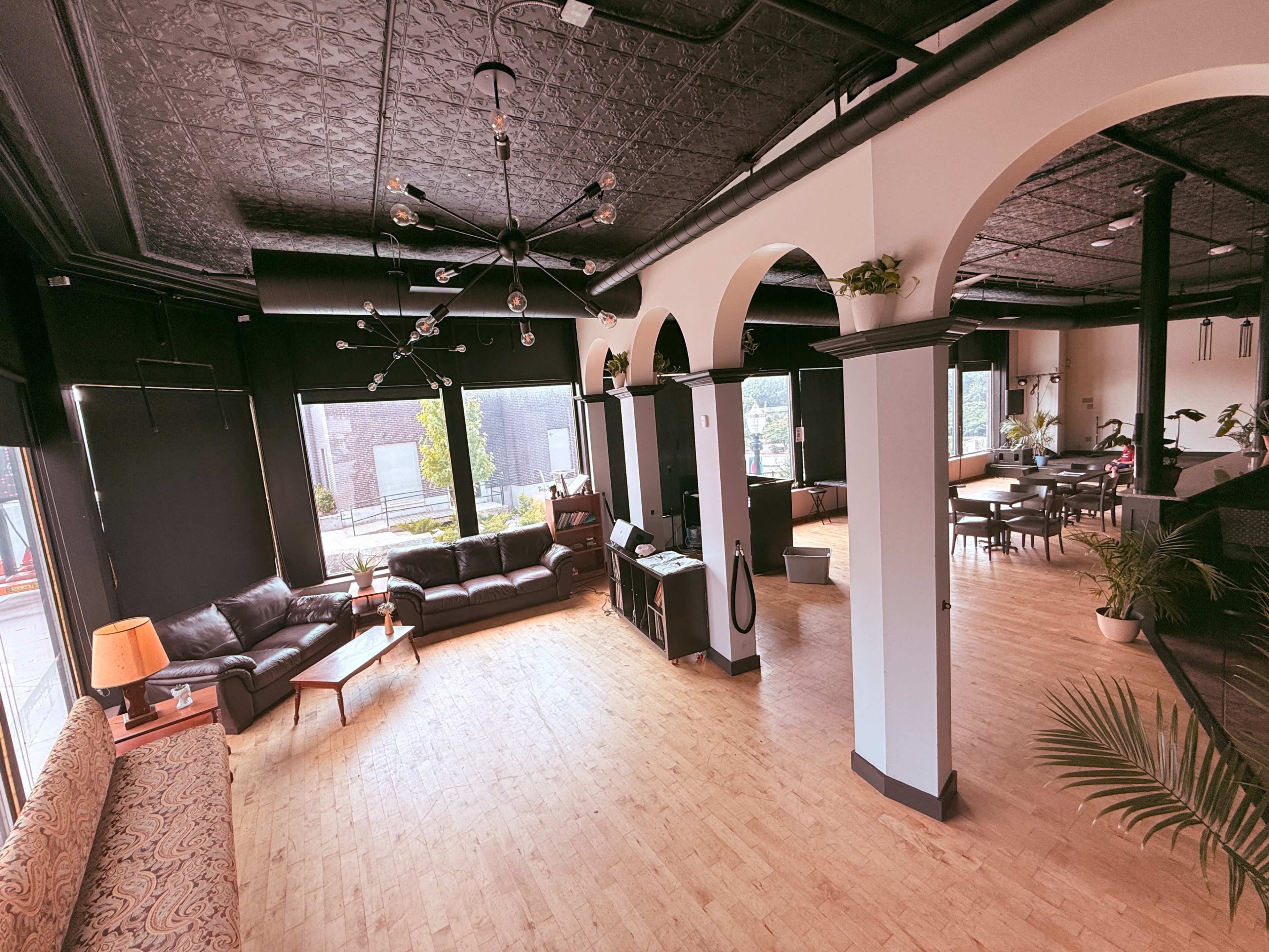 Downtown Fitchburg Private Meeting Room in Historic Arts Hub Image in Fitchburg, Fitchburg, MA