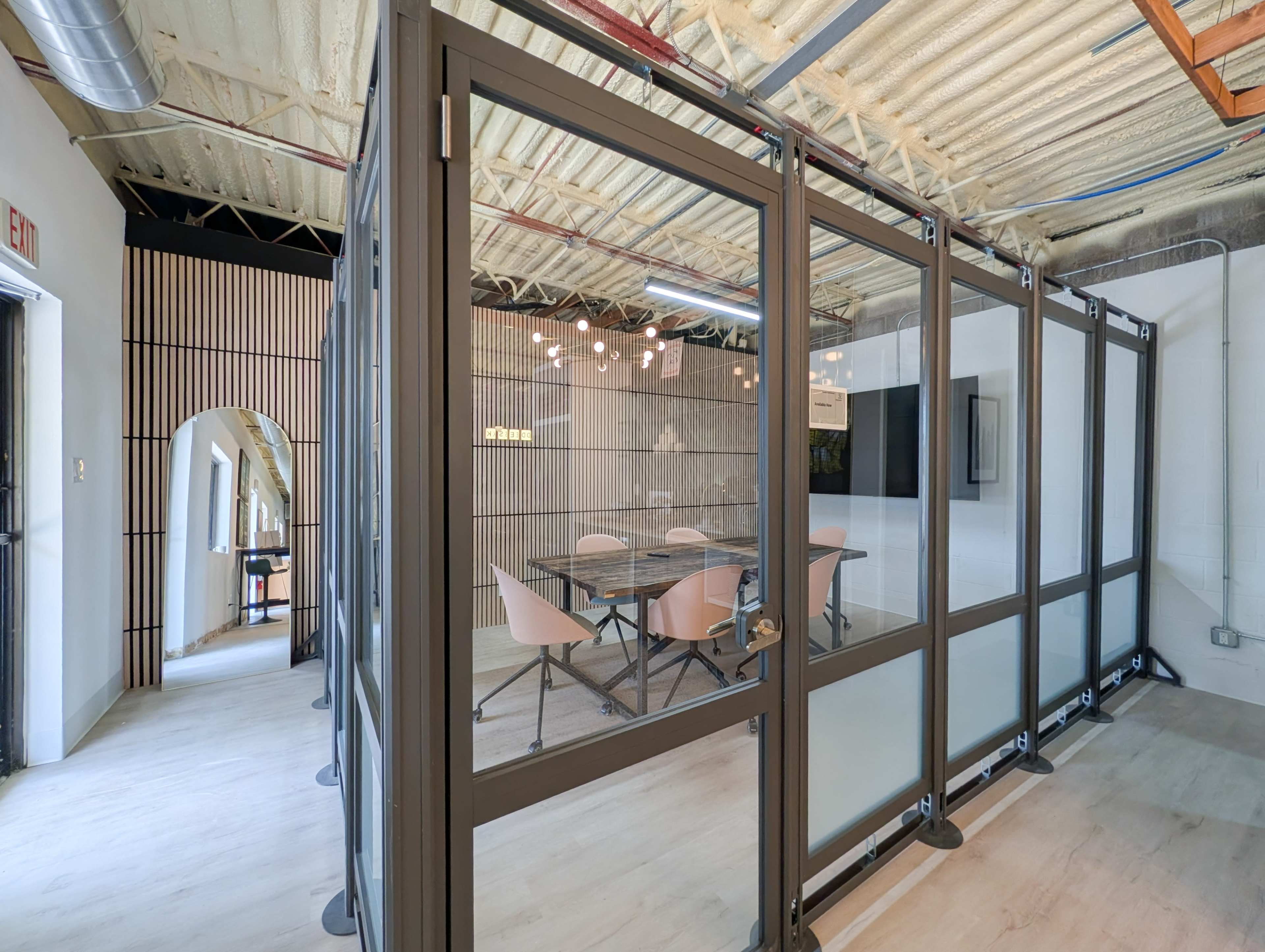 Loft Style Co-working Commons Near AT&T Stadium and DFW Airport Image in Grand Prairie, Grand Prairie, TX