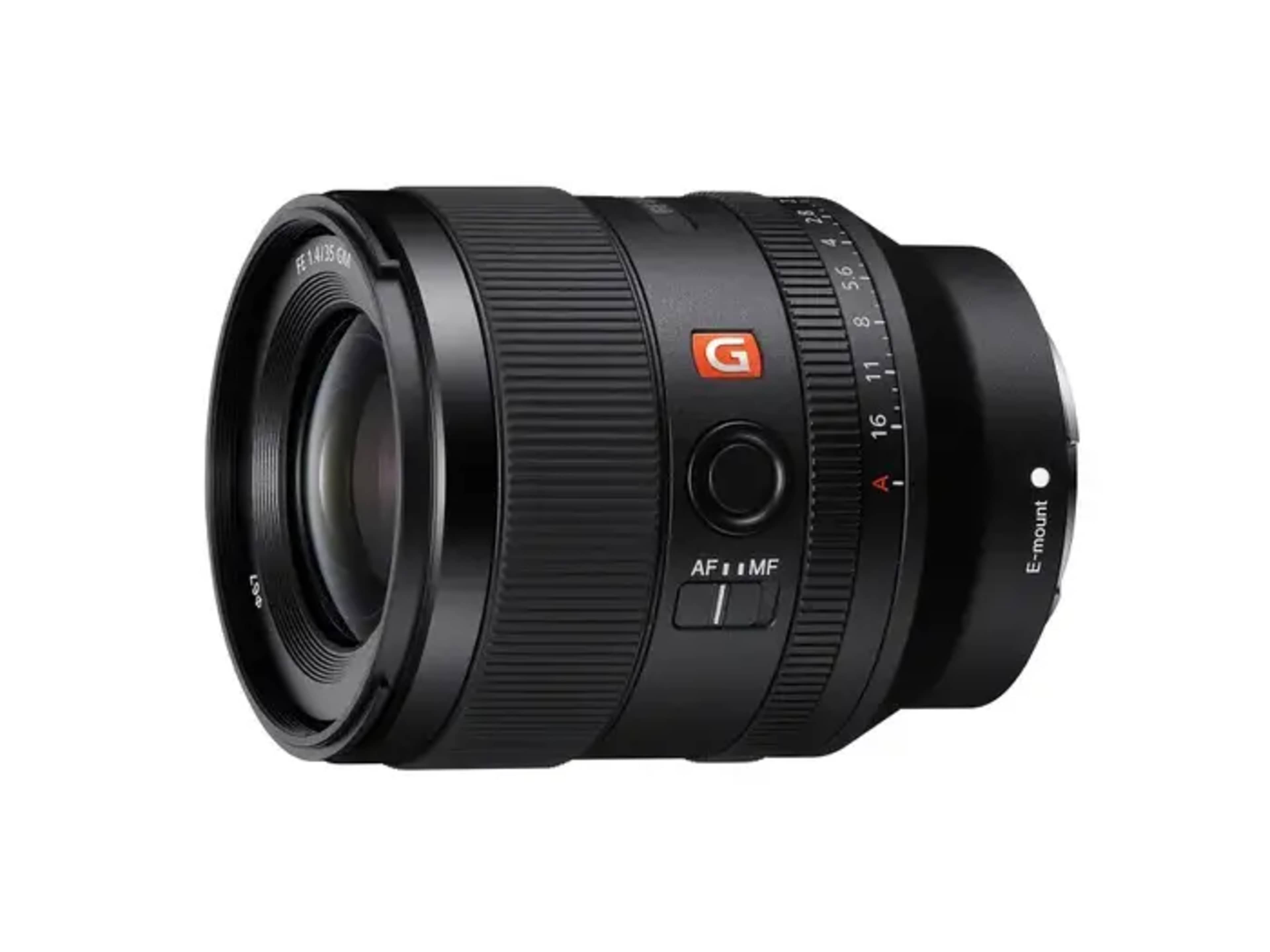 Sony FE 35mm f/1.4 GM Lens