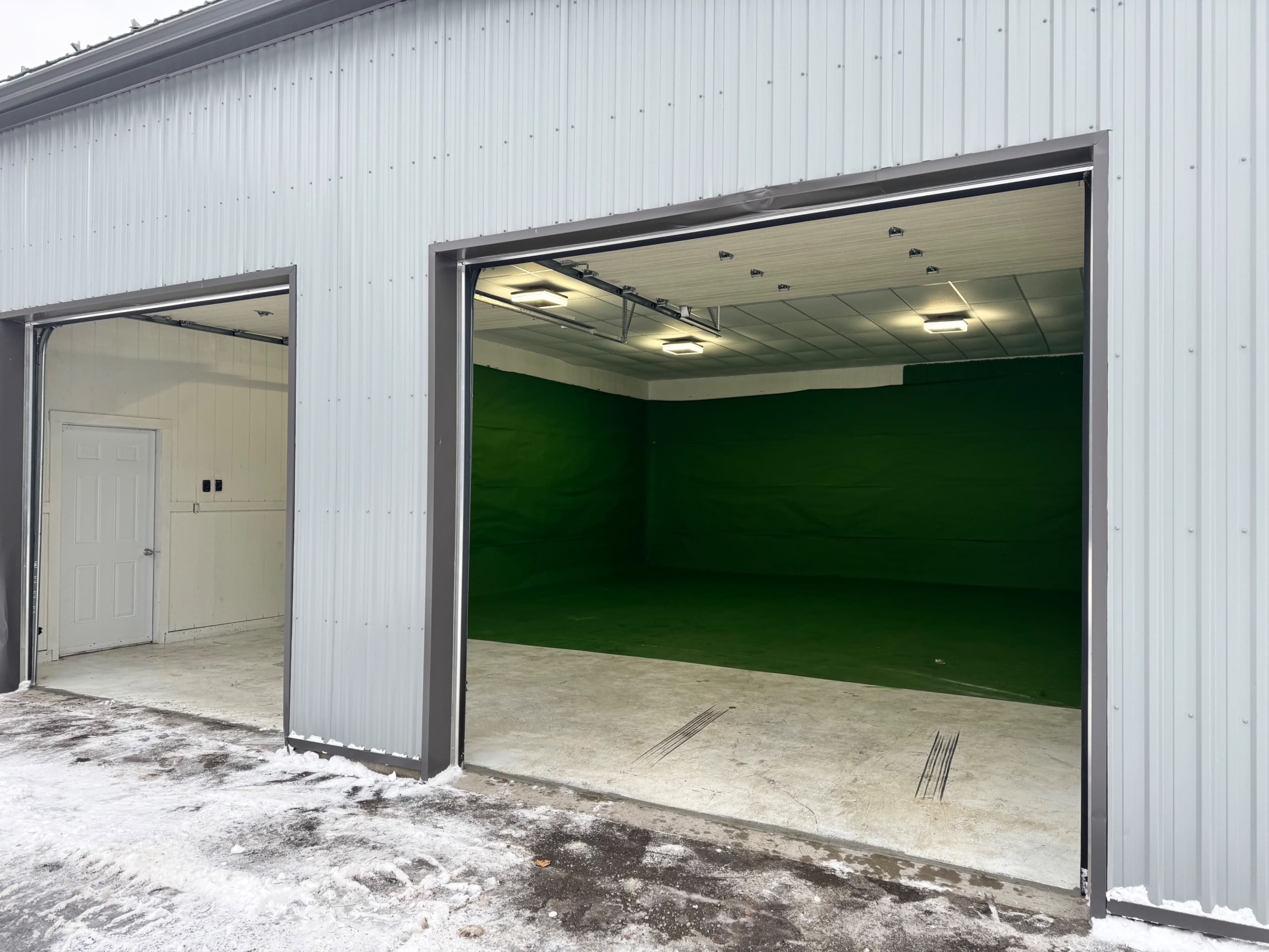 Open Concept Fliming Studio Image in Caledon, Caledon Village, ON