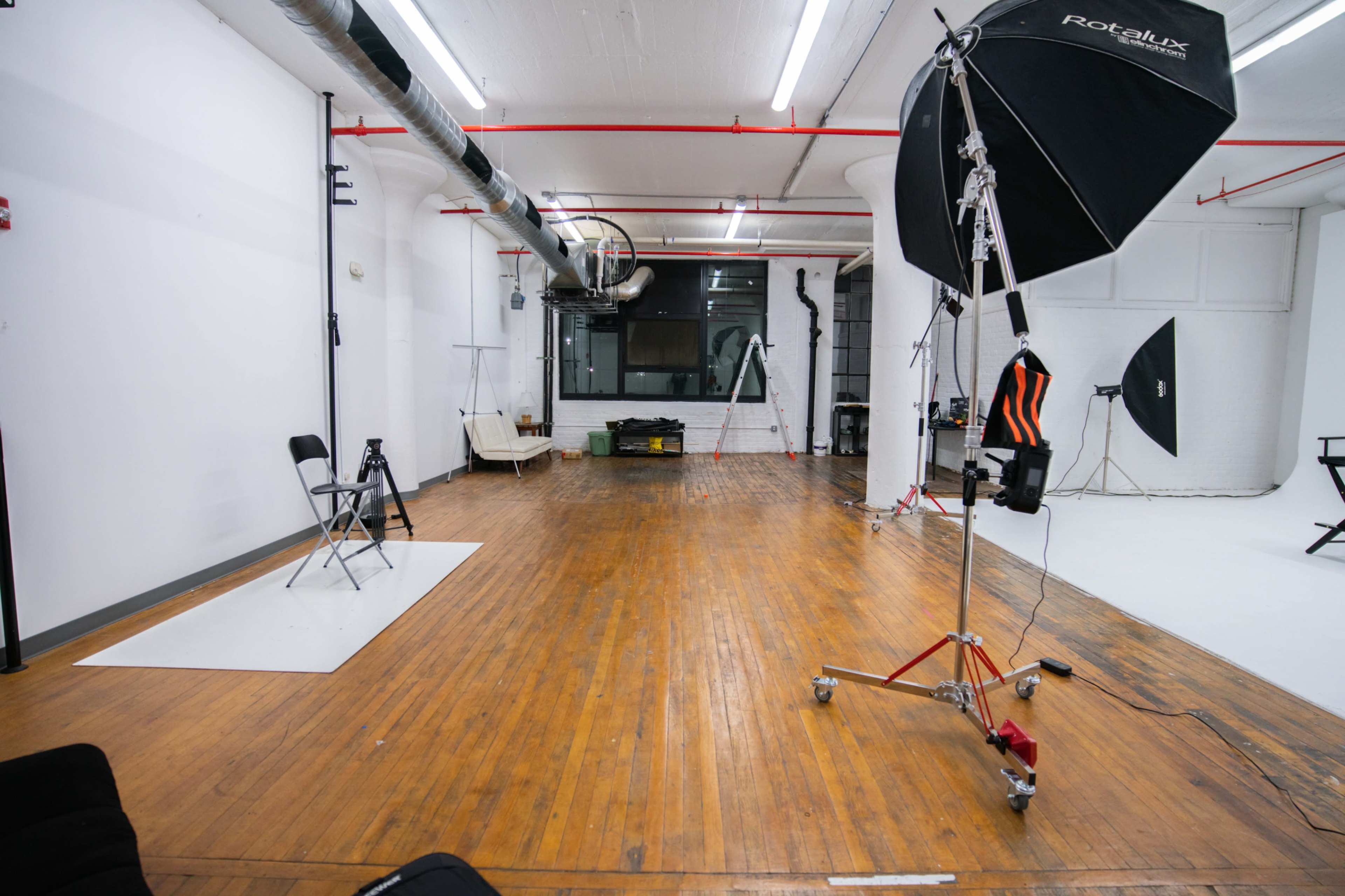 MOVii Studio Creative Space for Photography, Video & Workshops Image in North Philadelphia, Philadelphia, PA