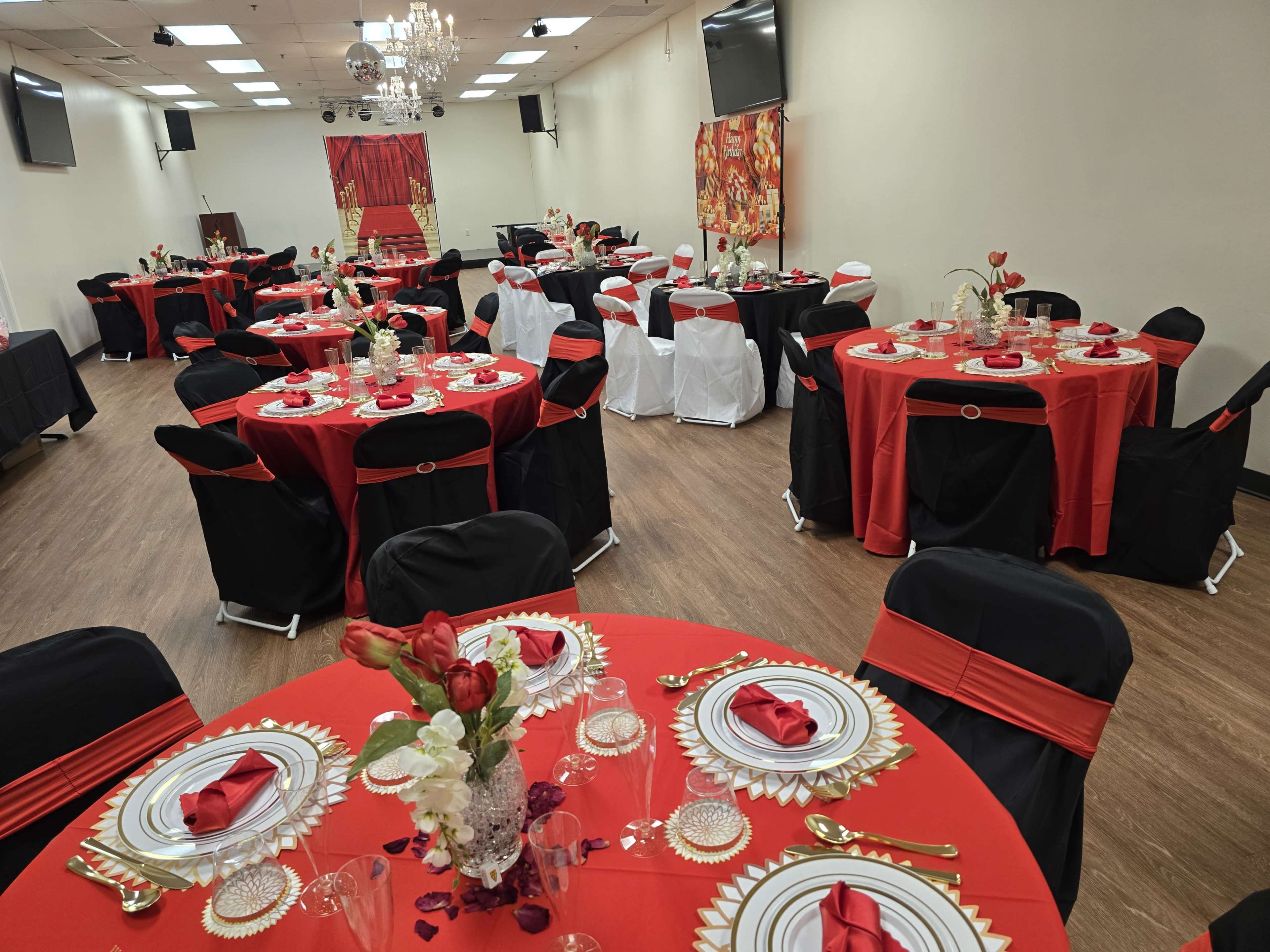 Host the Moments That Matter in Style In the Magnolia Event Space Image in , Marietta, GA