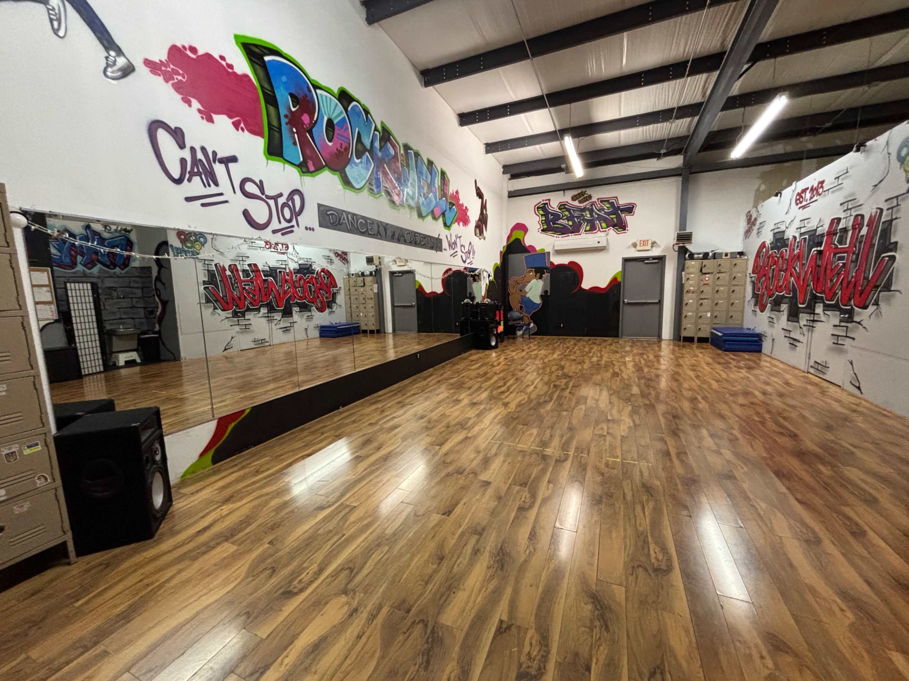 Innercity warehouse complex/ studio space Image in Acworth, acworth, GA