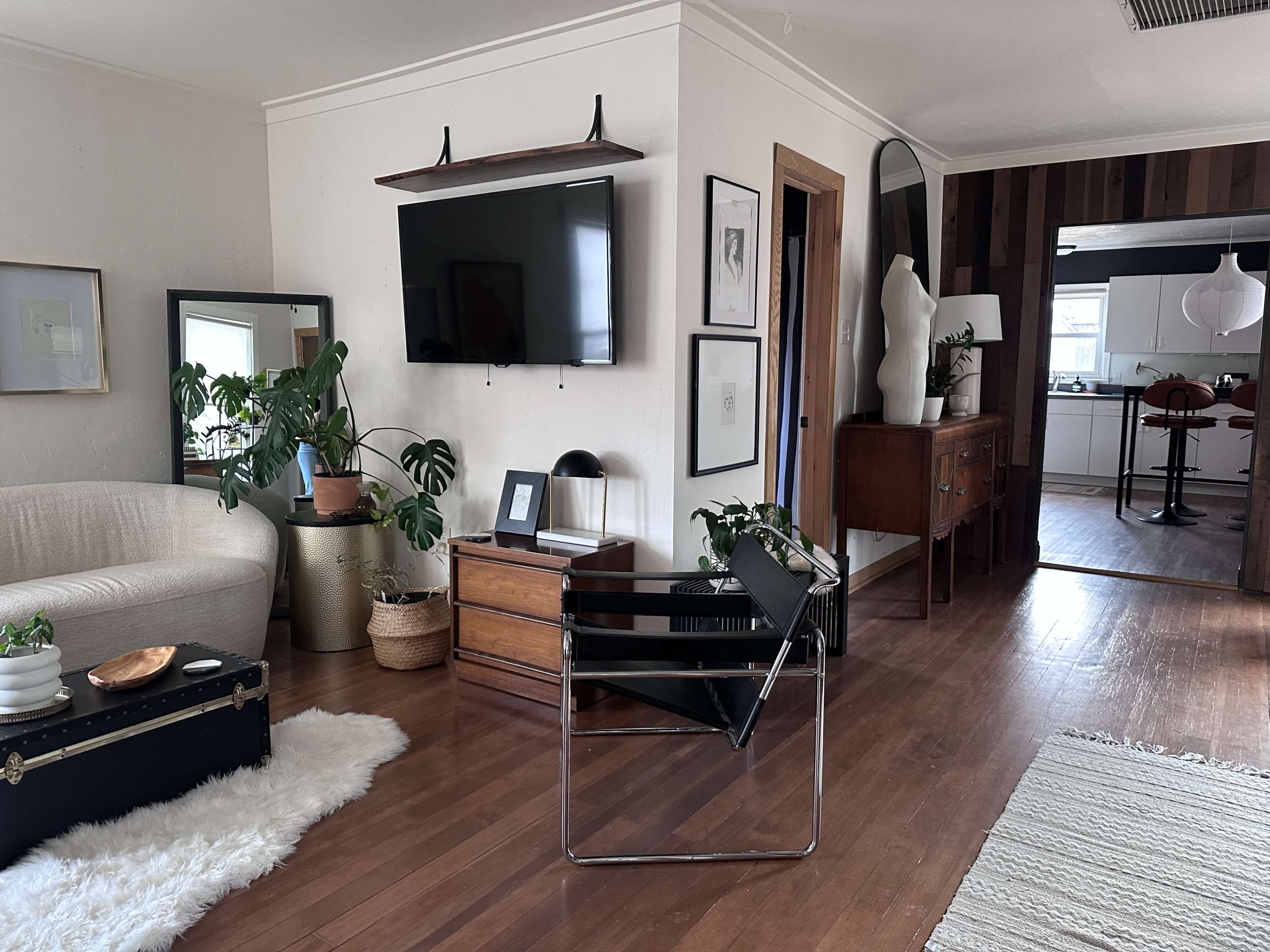 Modern Eclectic Westside Home Studio Image in Daniels, Lakewood, CO