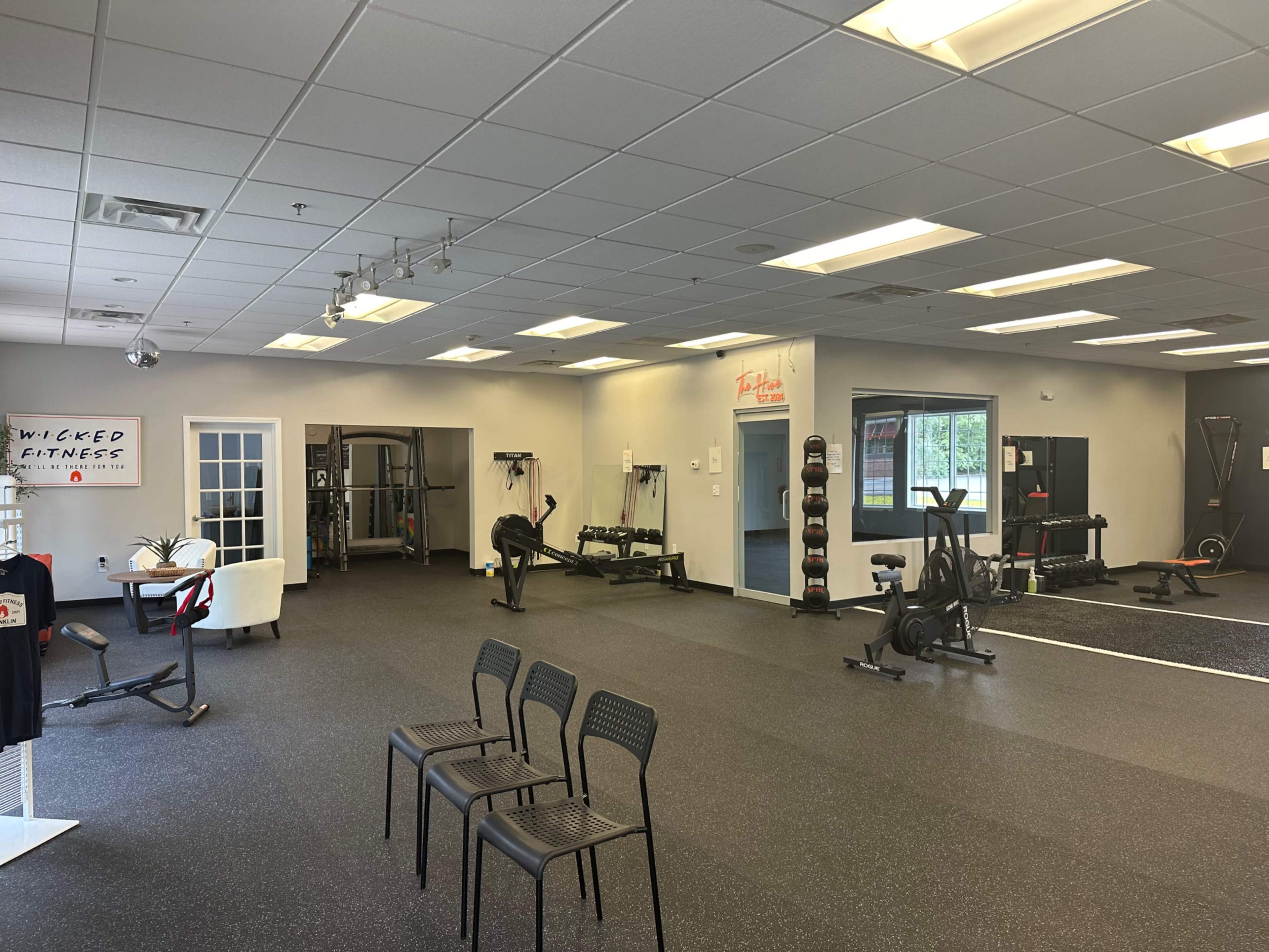 🌟Your Ideal Gym Space for Rent – Trainers, Yoga, Dance, Martial Arts 🌟 Image in Franklin, Franklin, MA