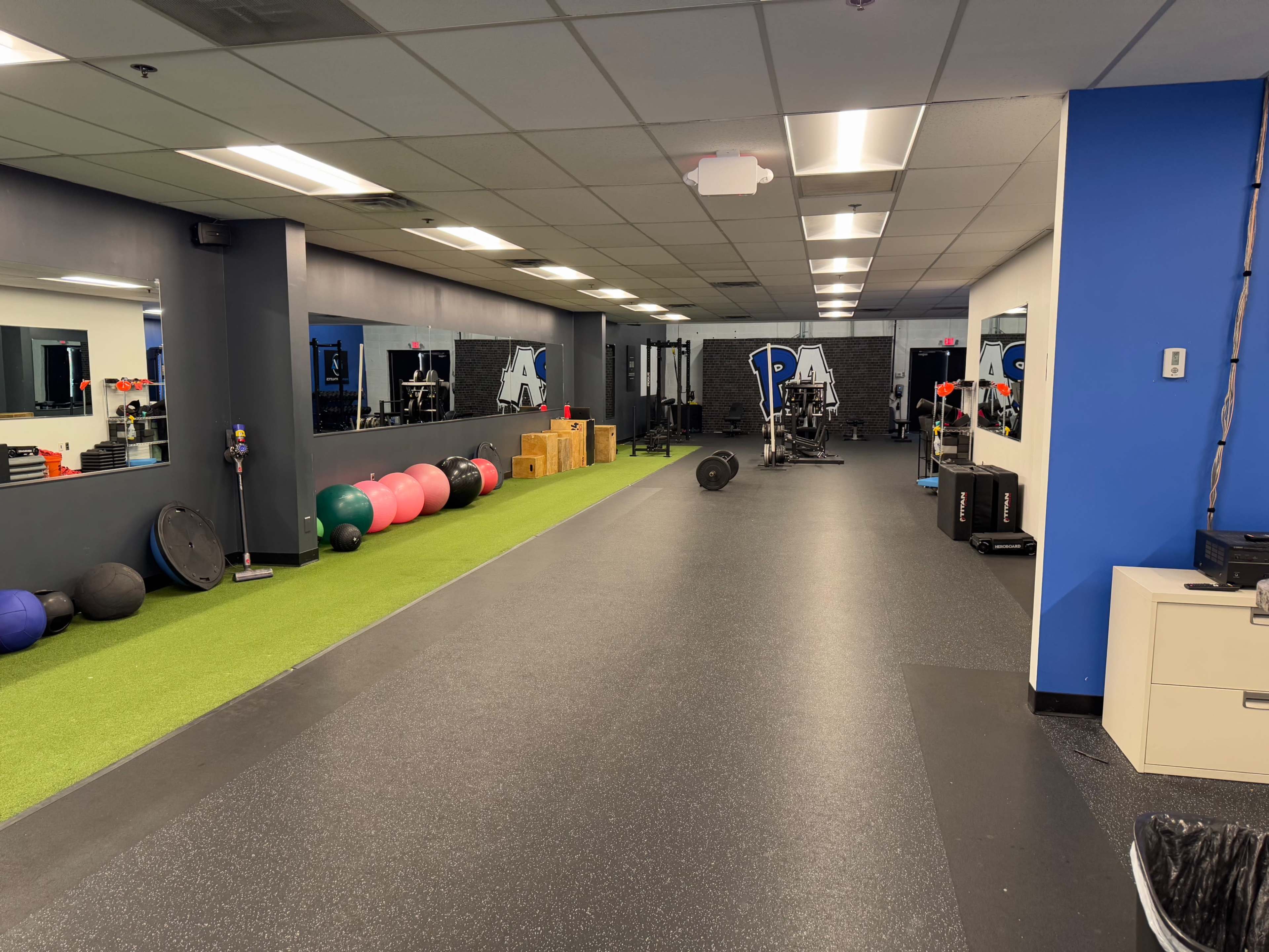 Private 3000 square foot fitness studio in Columbia Maryland Image in Kings Contrivance, Columbia, MD