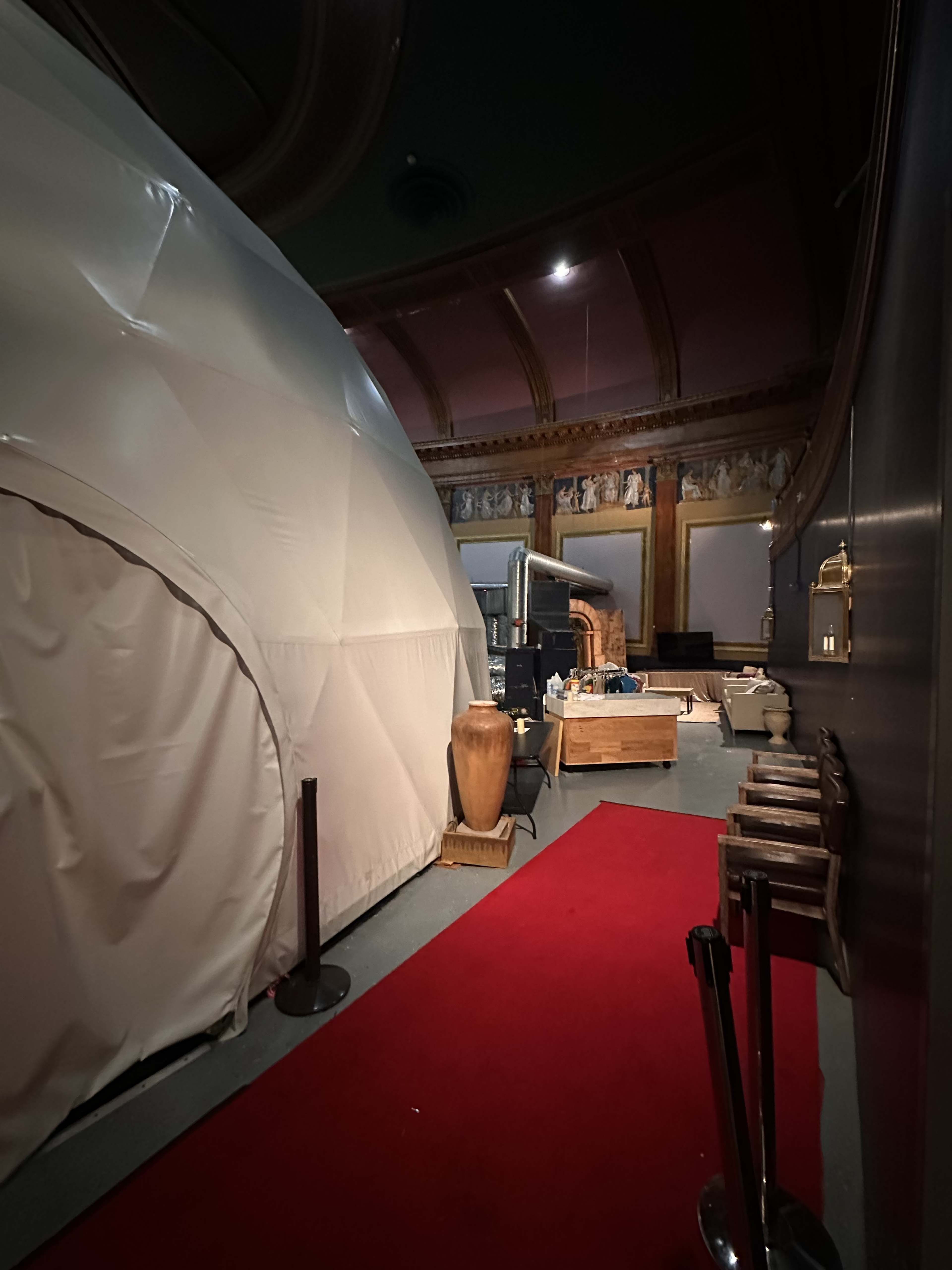 Immersive Theatre Image in Upper Darby Township, Upper Darby, PA