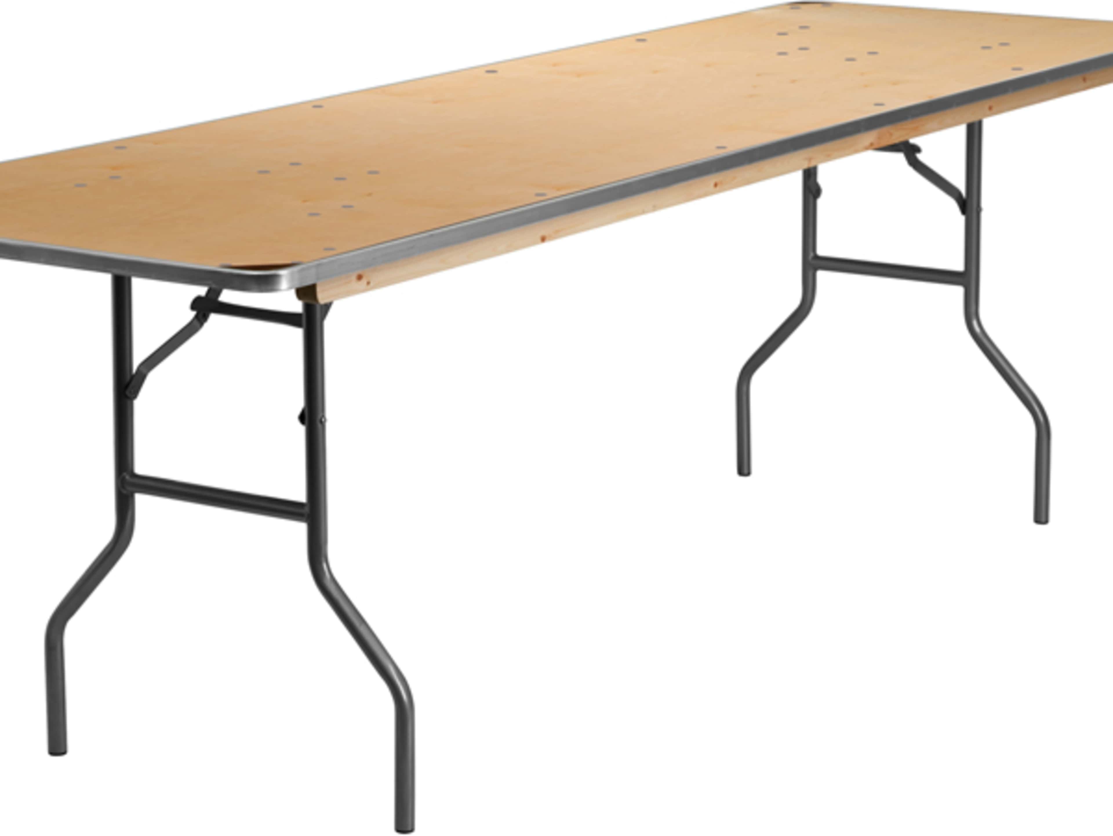 8 ft. Tables