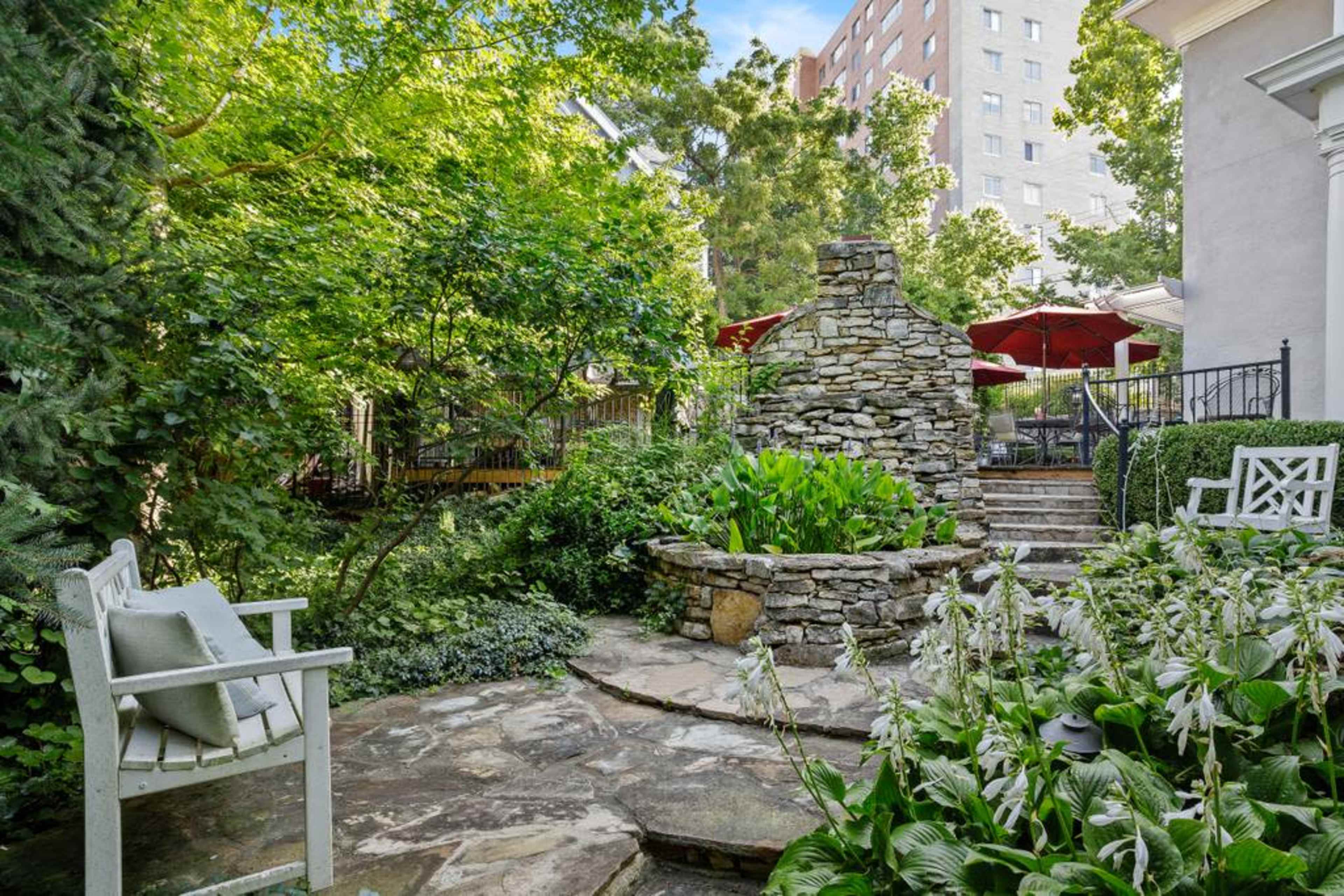 Charming Sunroom & Patio Event Space walking distance to the Plaza! Image in Southmoreland, Kansas City, MO