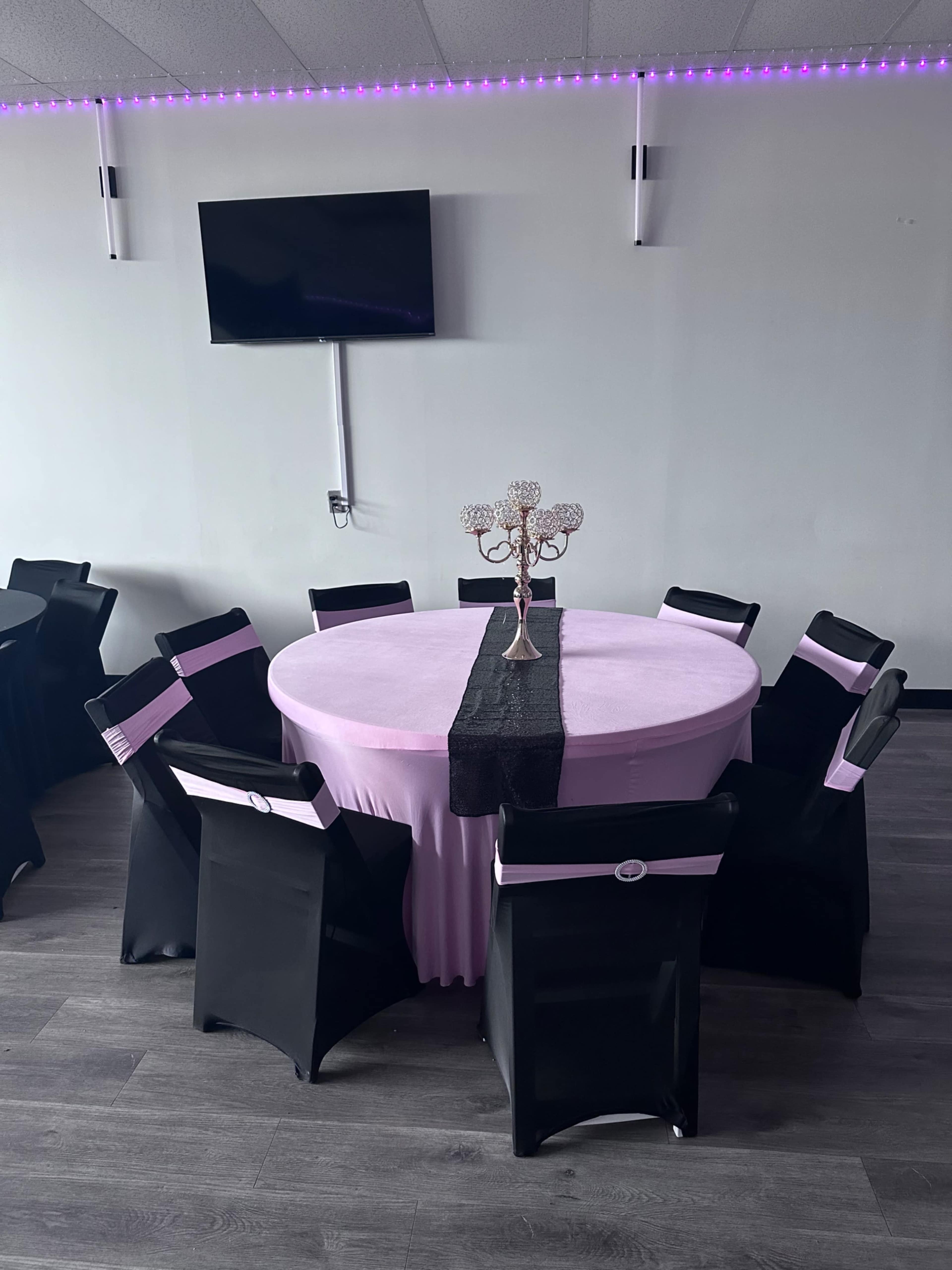 All White Canvas Event Venue located minutes from I-24 in LaVergne, TN Image in La Vergne, LaVergne, TN