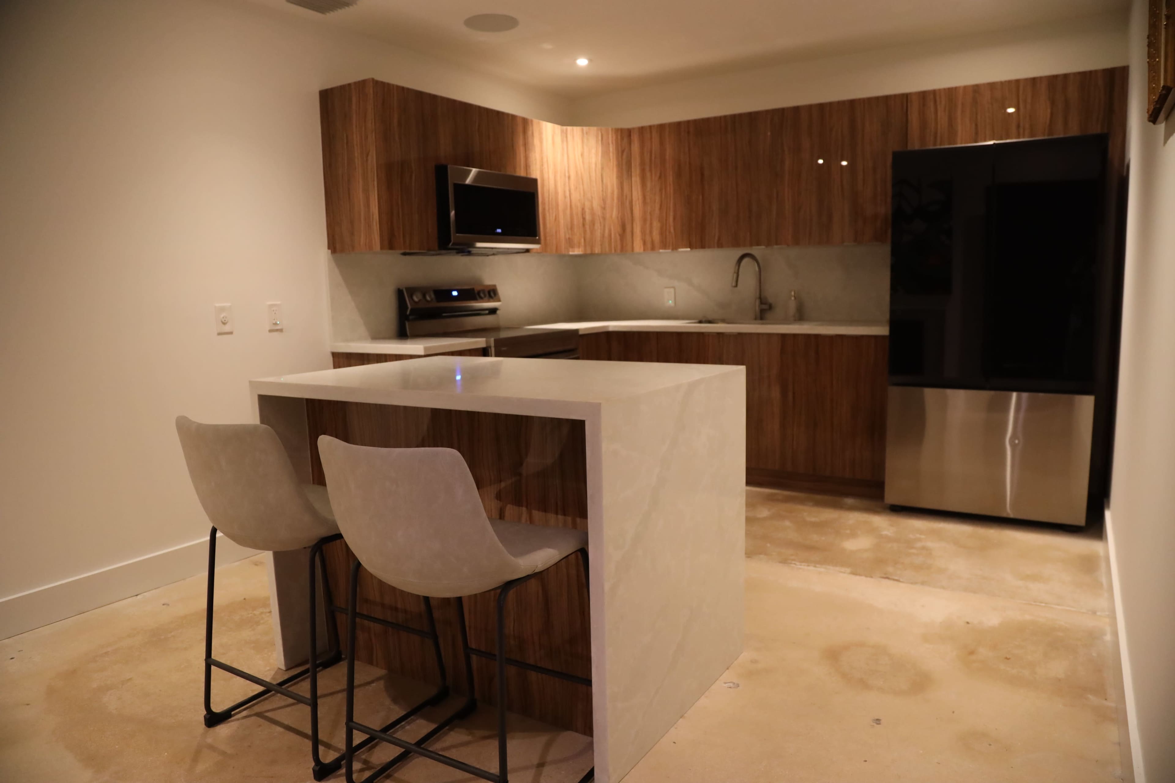 Private Gated 30ft Psych Wall With Dolby Atmos Surround Sound Image in Allapattah, Miami, FL