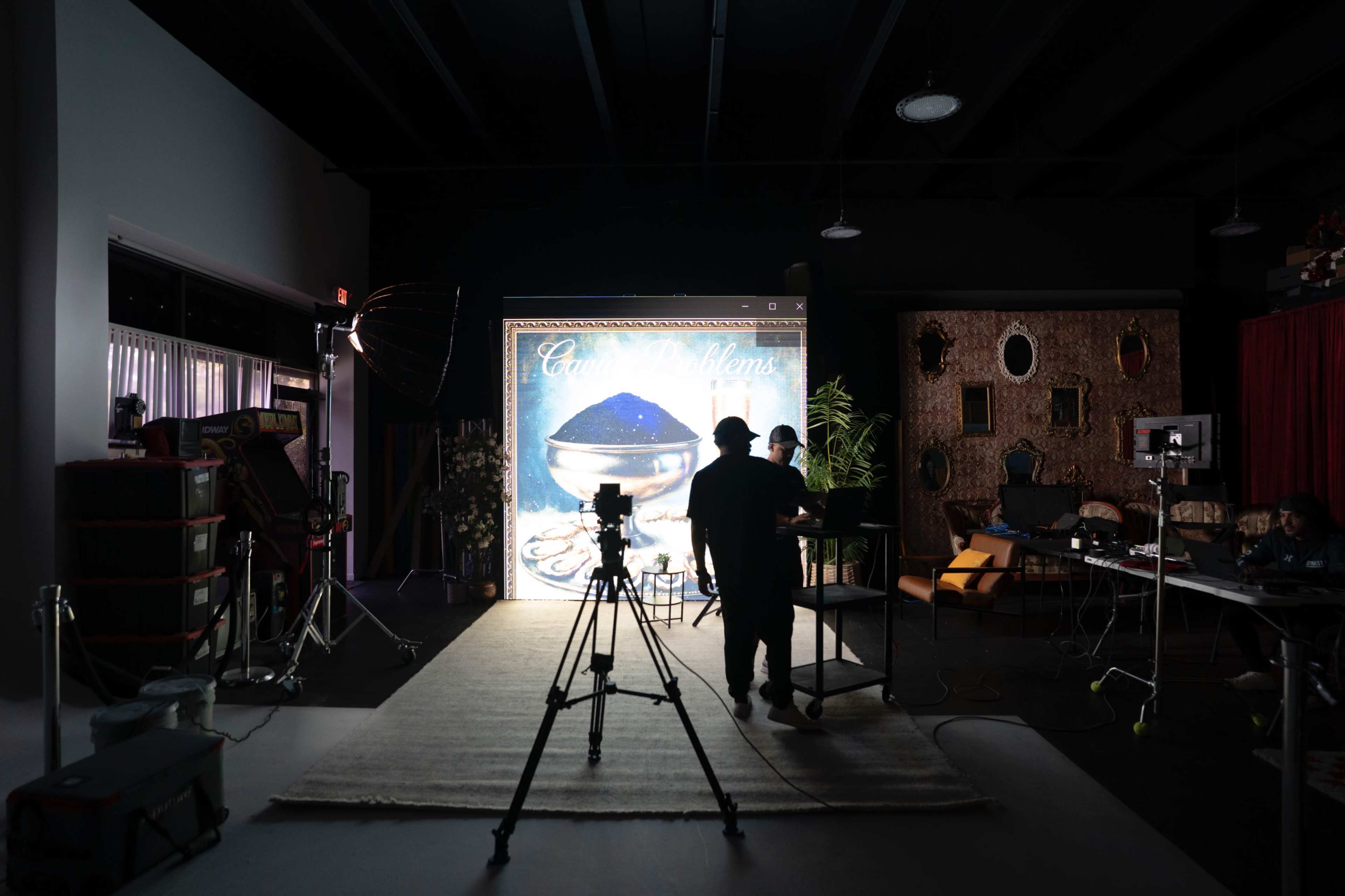 Creative 4200 Sq FT Production Studio with multi interchangeable sets Image in Plantation, Plantation, FL