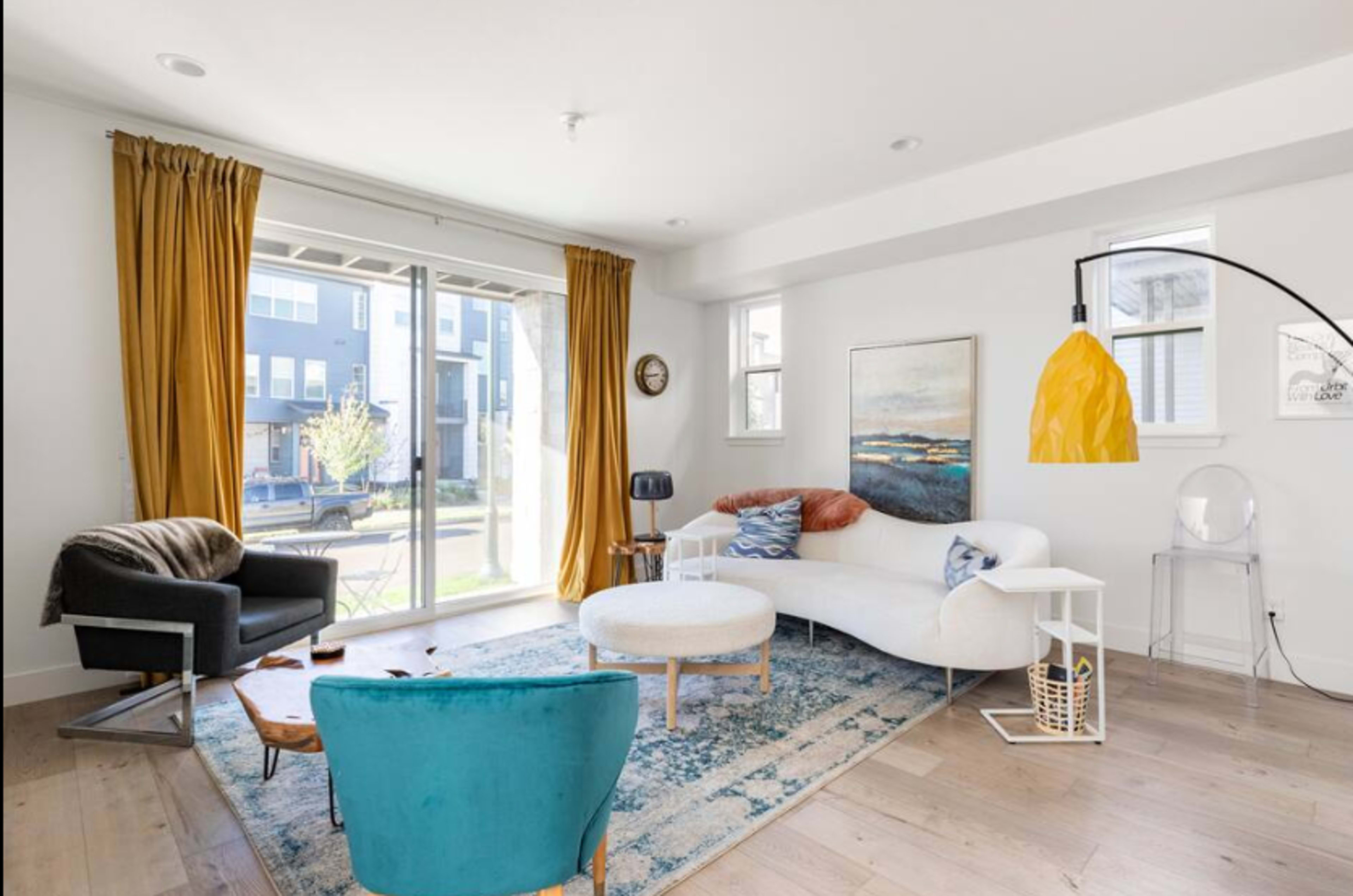 Stylish Contemporary Denver Home – Host Events in Style Image in Central Park, Denver, CO
