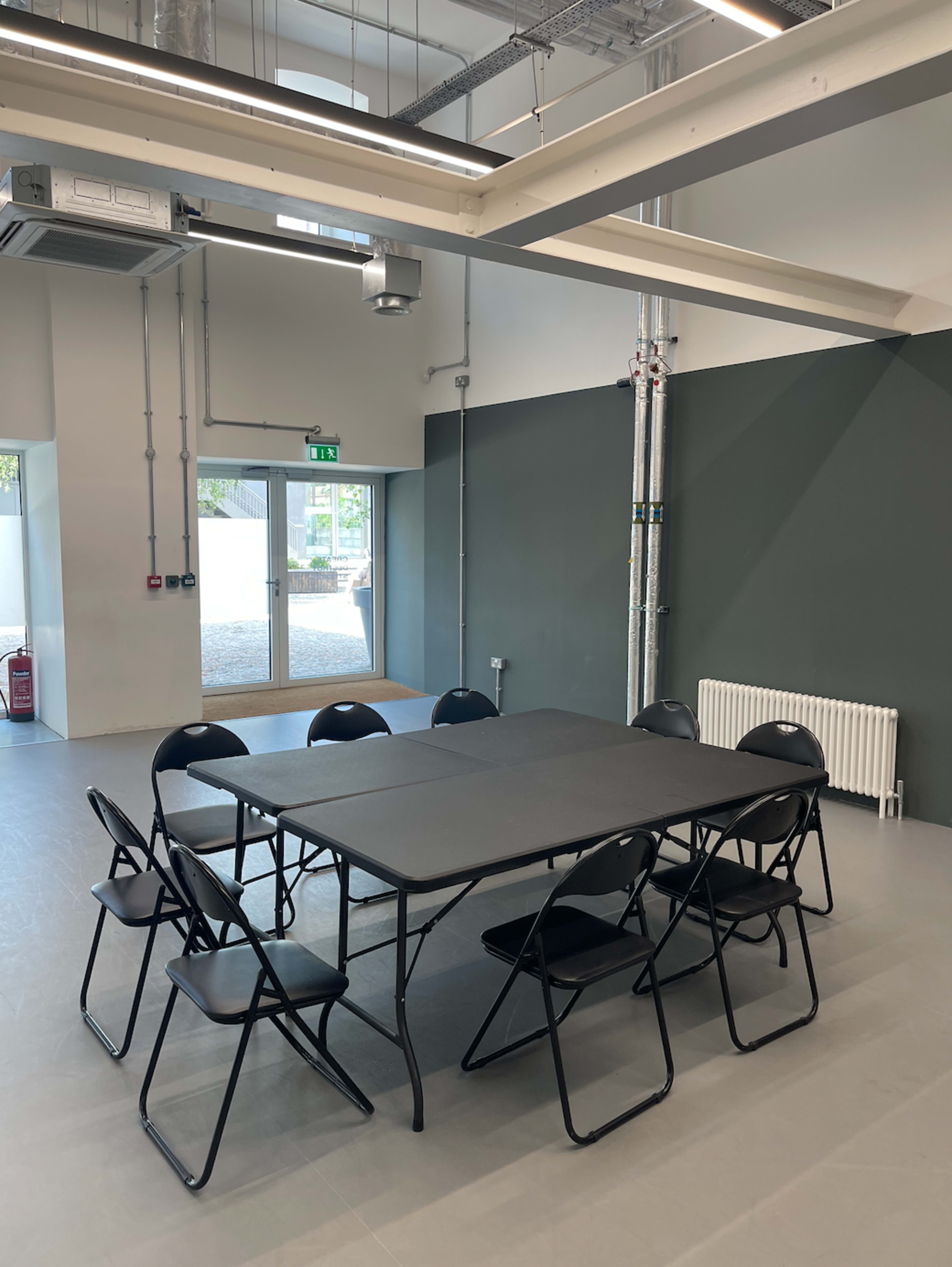 Create Destroy Studios - Fish Island | Multi-use Meeting Space in East ...