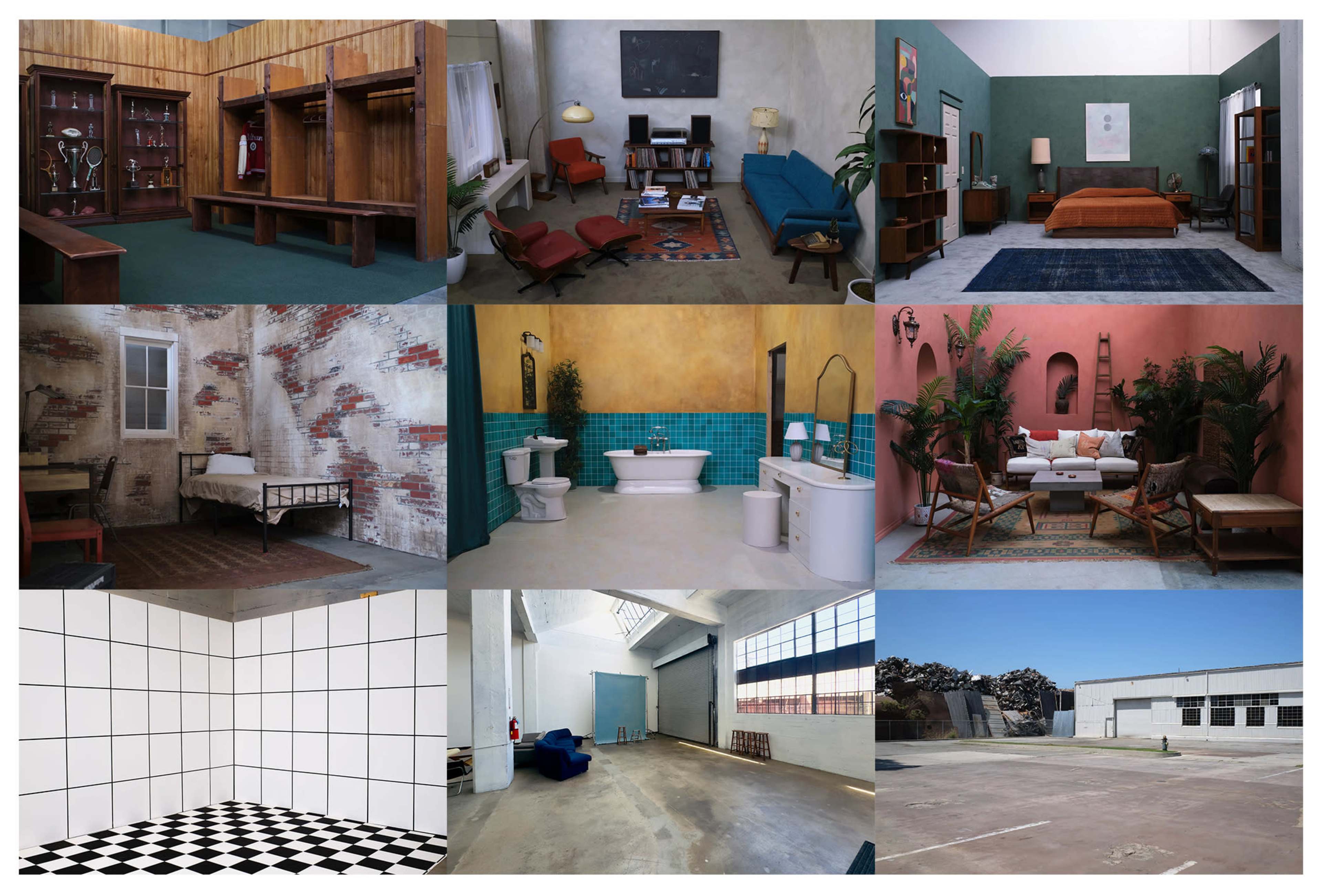 Multi-Standing Set Film & Photo Studio in DTLA Image in Huntington Park, Huntington Pk, CA