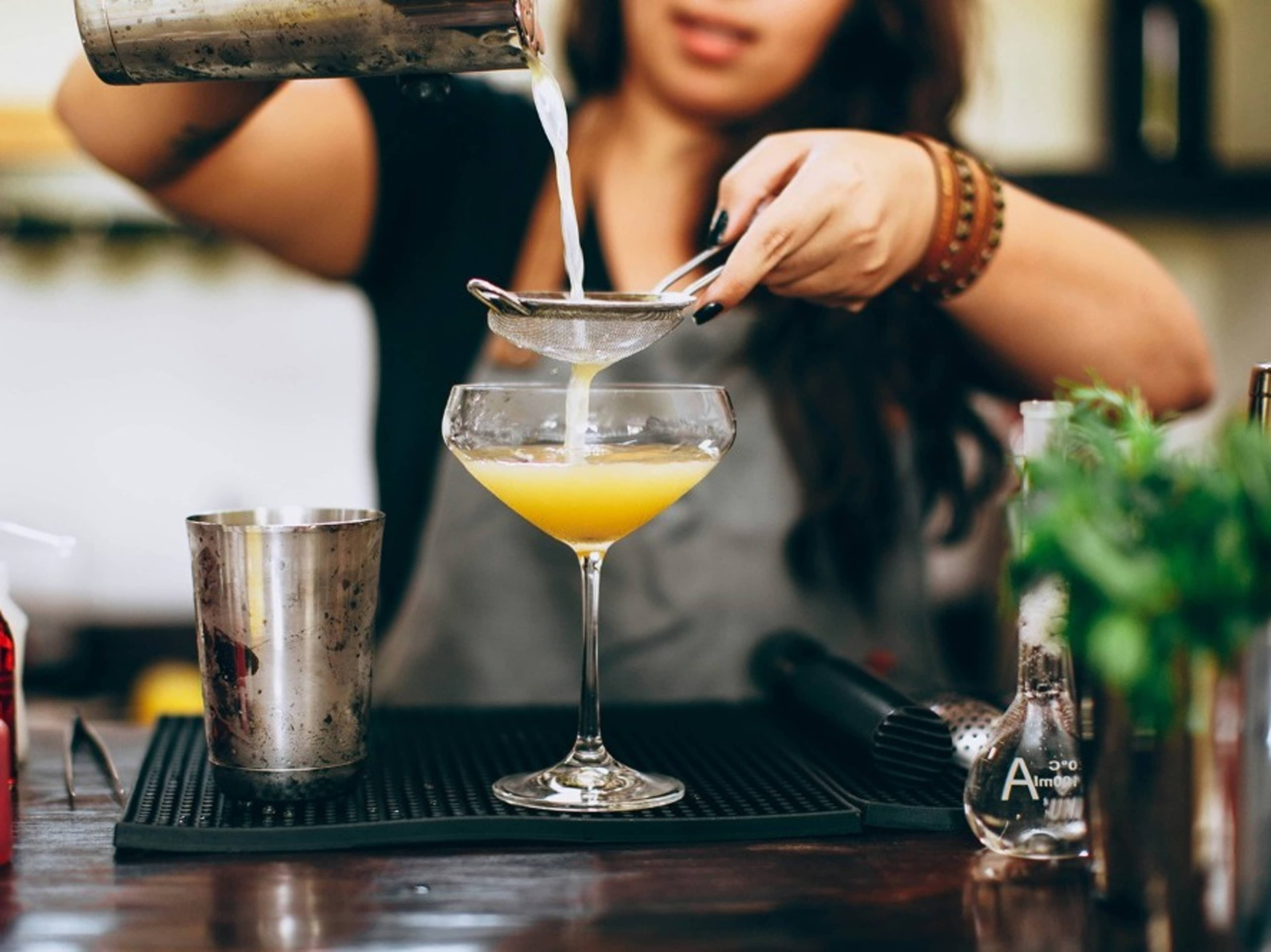 Bartender