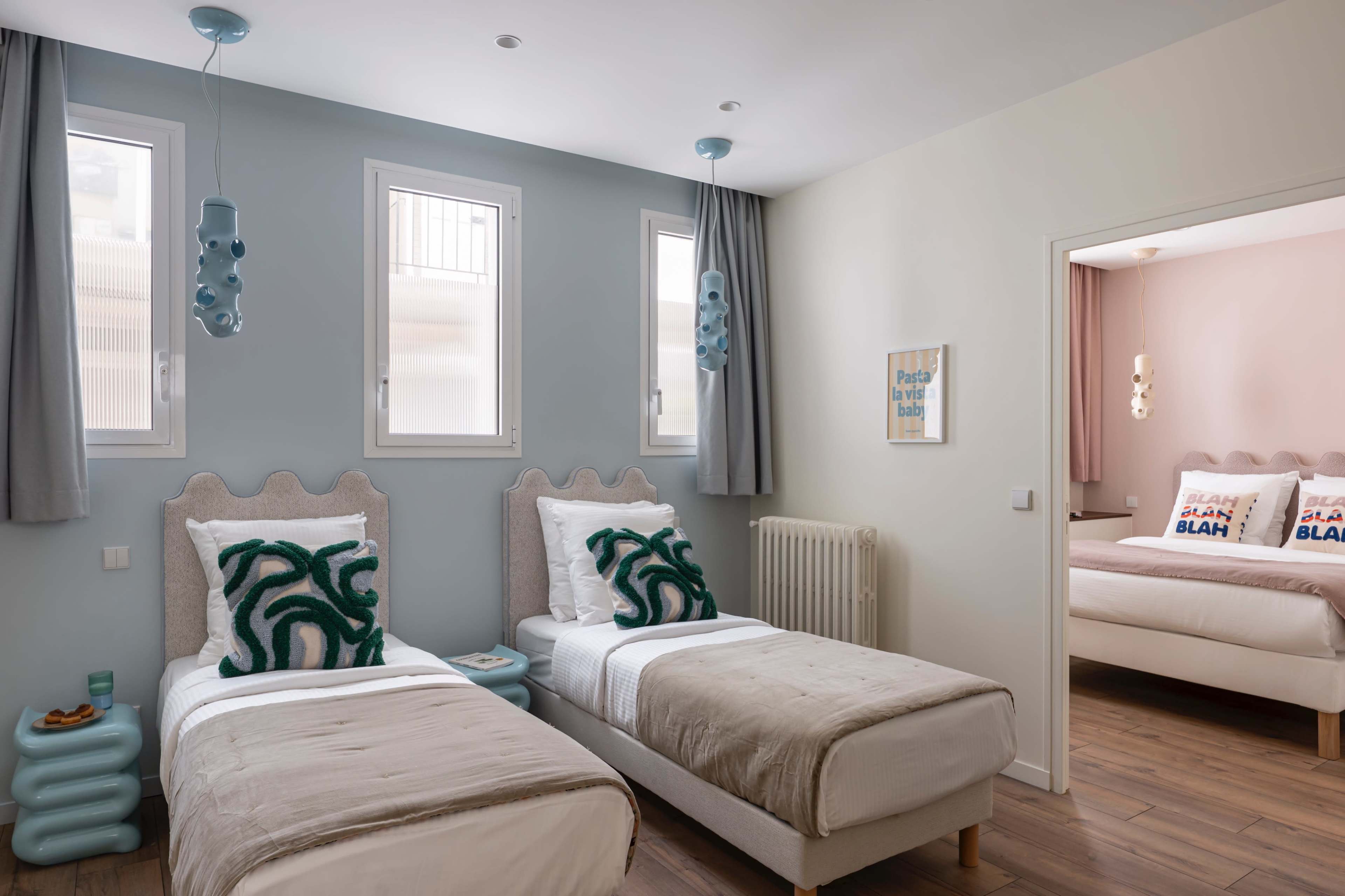 Loft avec grande cuisine ouverte Image in Prince–Marmottan, BOULOGNE-BILLANCOURT