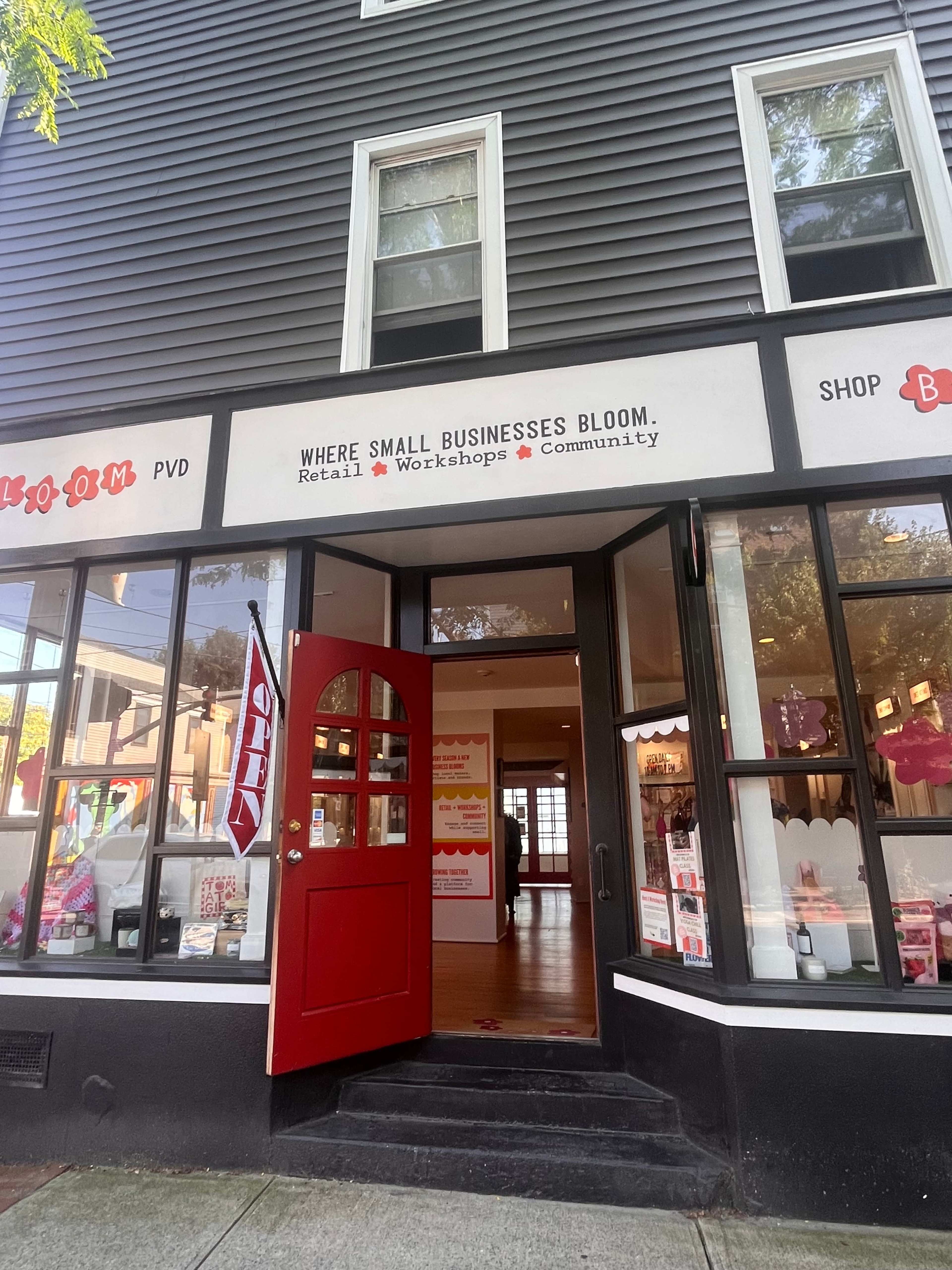 Industrial Modern Photo Studio & Meeting Space Image in Fox Point, Providence, RI