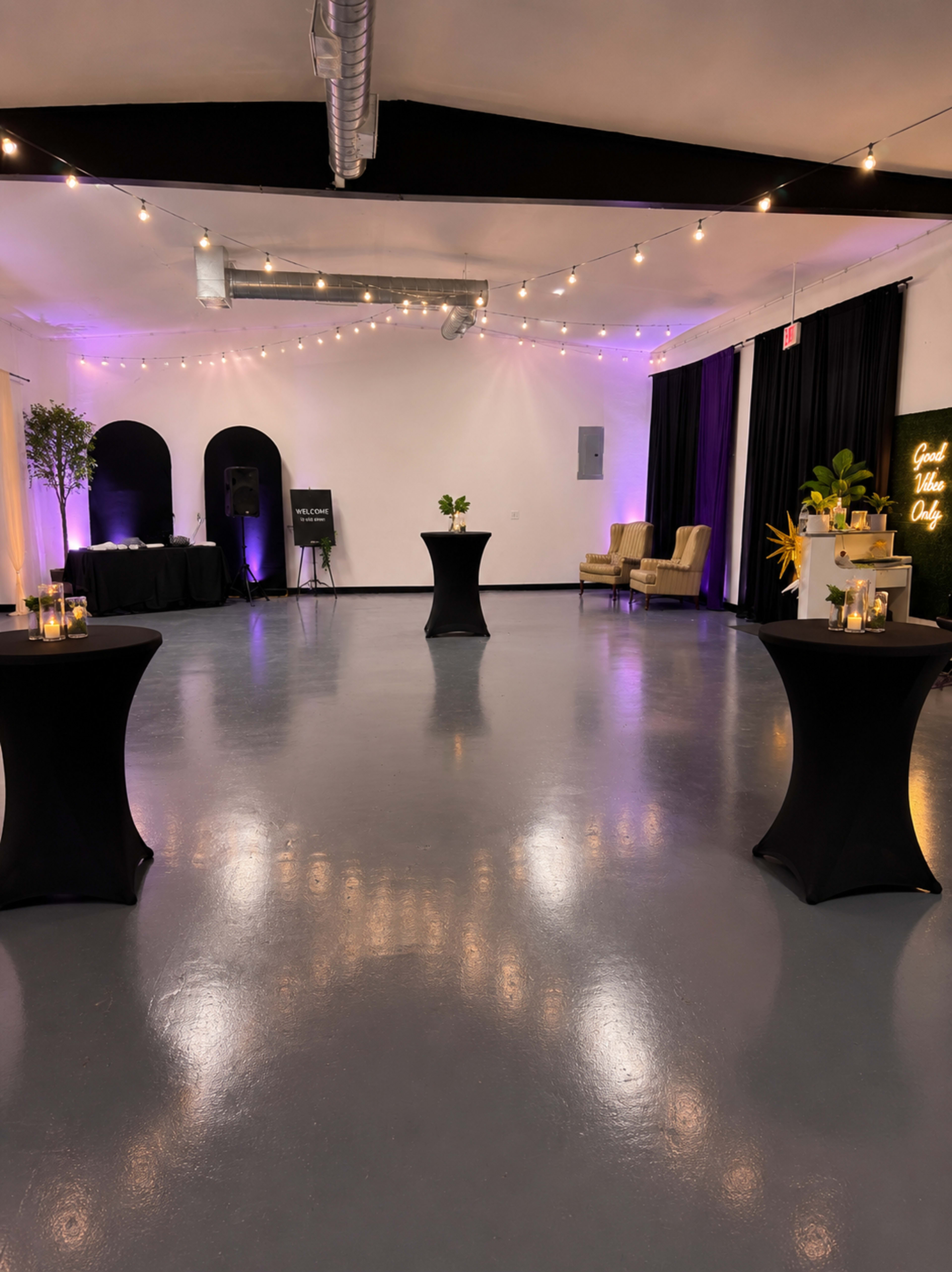 Urban Houston Creative Studio for Events, Dance & Content Image in Near Northside, Houston, TX