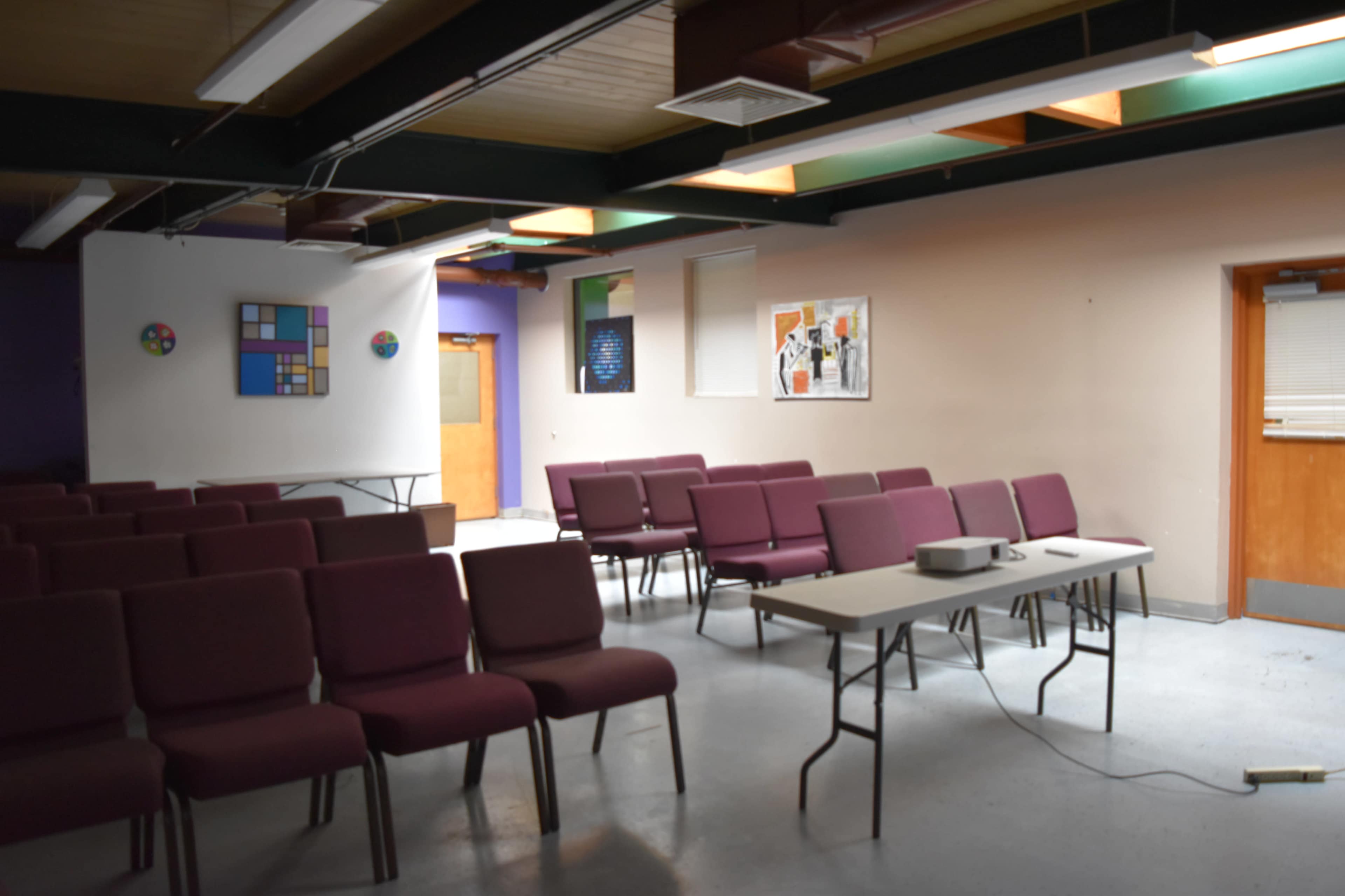 Innovation Room Image in Asylum Hill, Hartford, CT