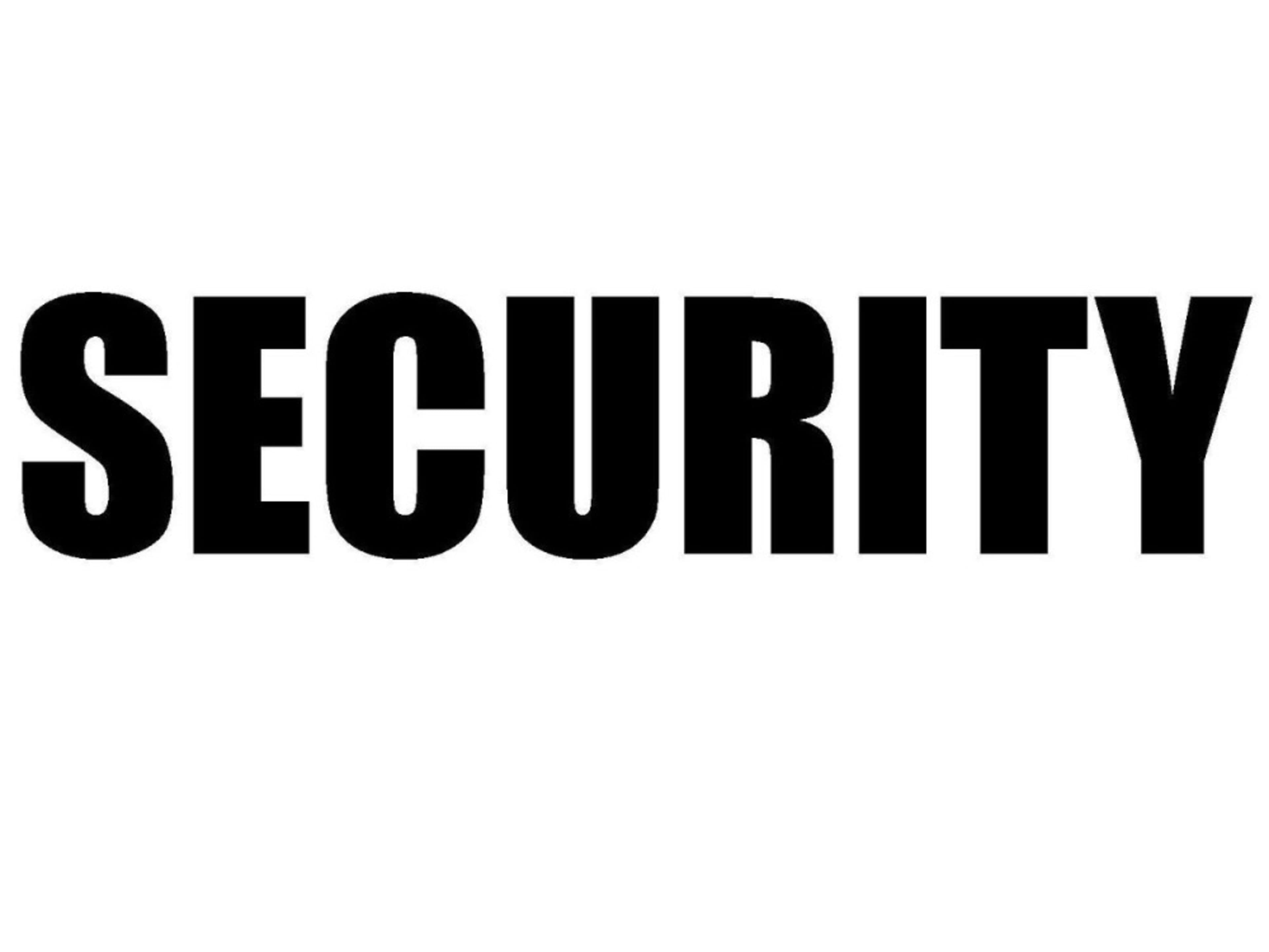 Security 