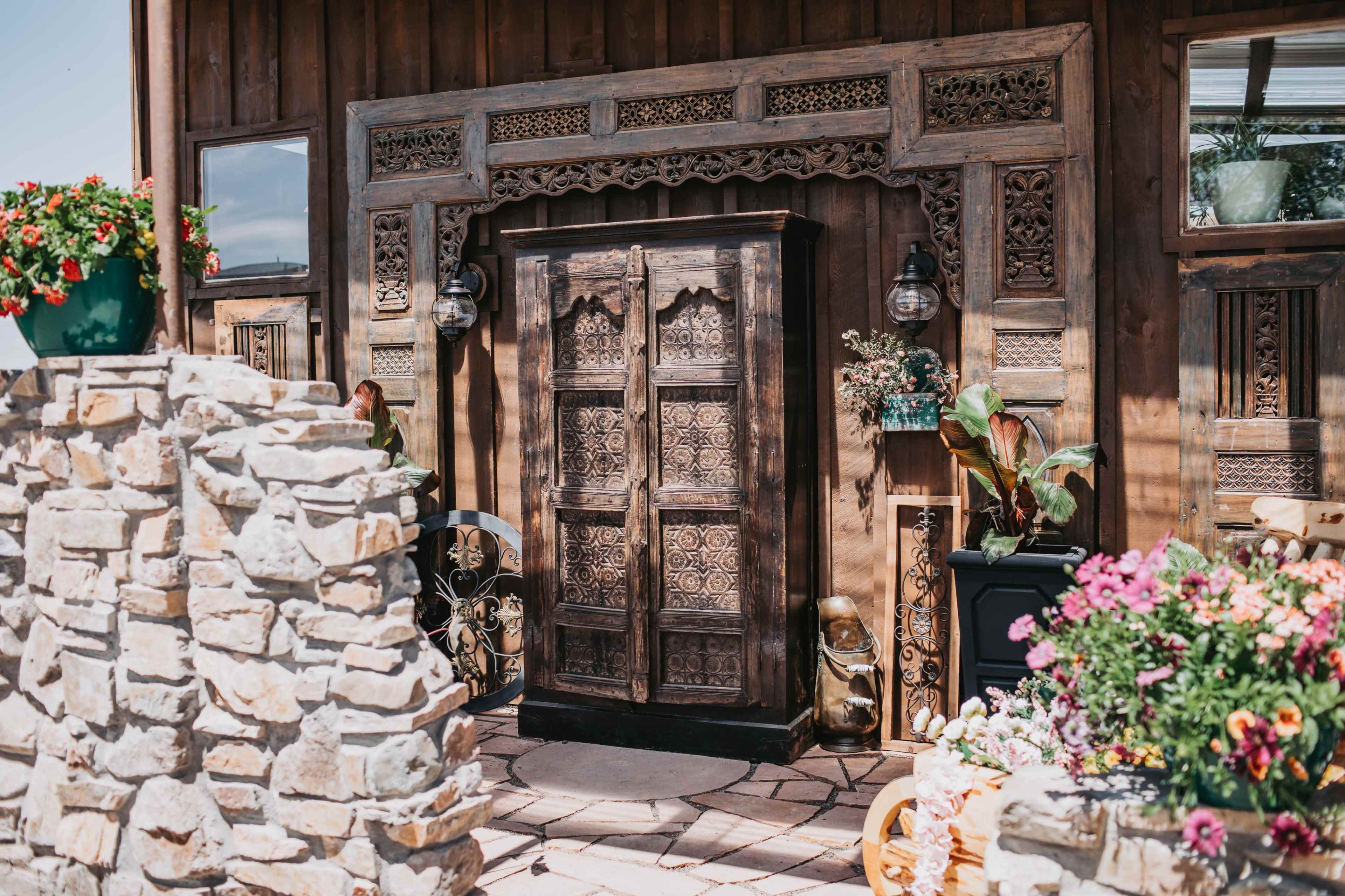 Charming Conservatory Greenhouse Image in , Windsor, CO