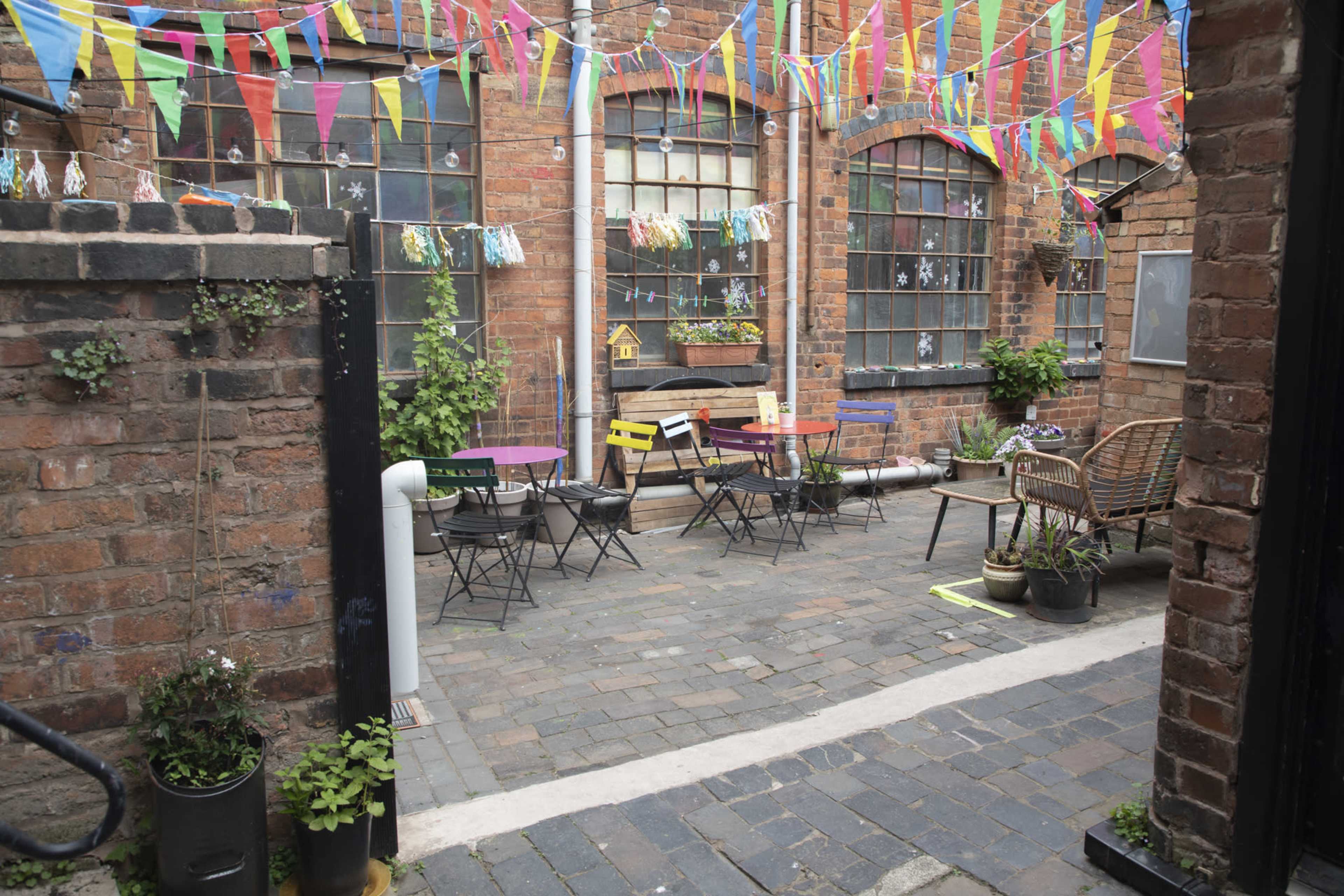Vibrant Multi-Use Venue in Birmingham’s Iconic Jewellery Quarter Image in Jewellery Quarter, Birmingham, ENG