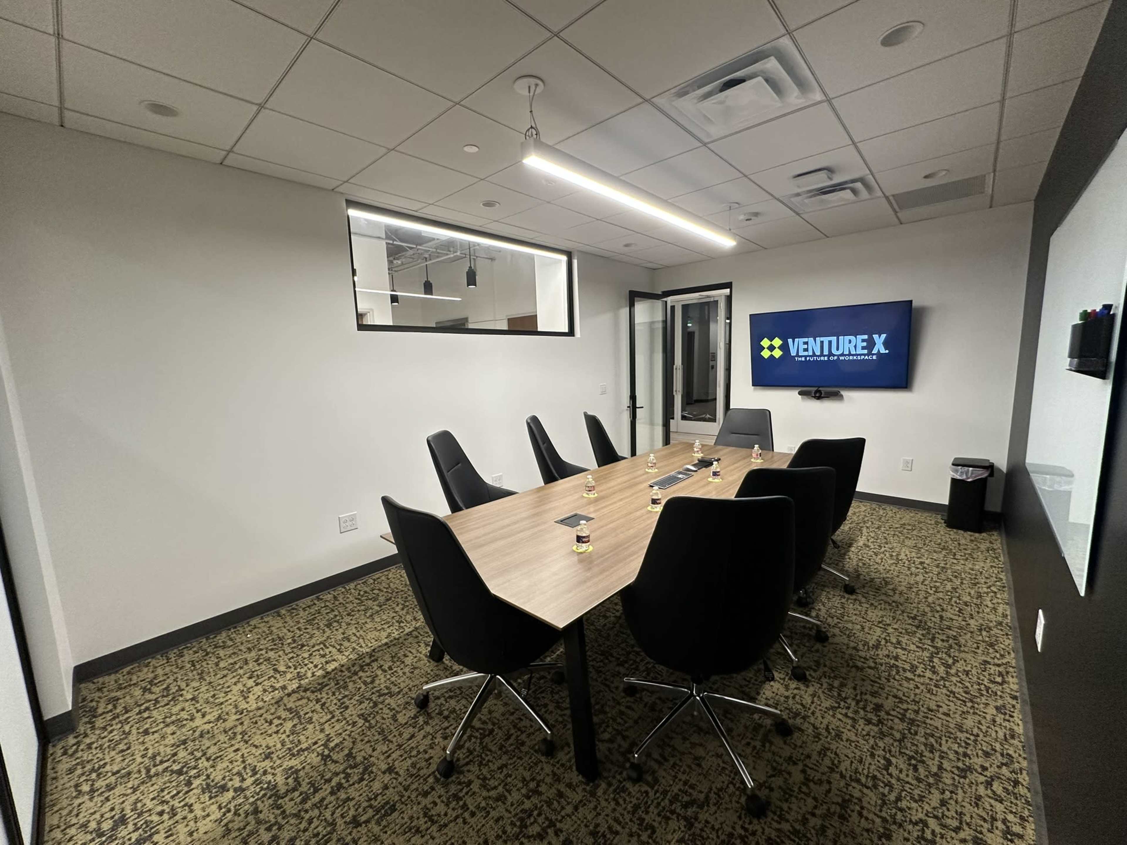 Modern 8-Person Meeting Room Near the San Antonio River Walk Image in Downtown, San Antonio, TX