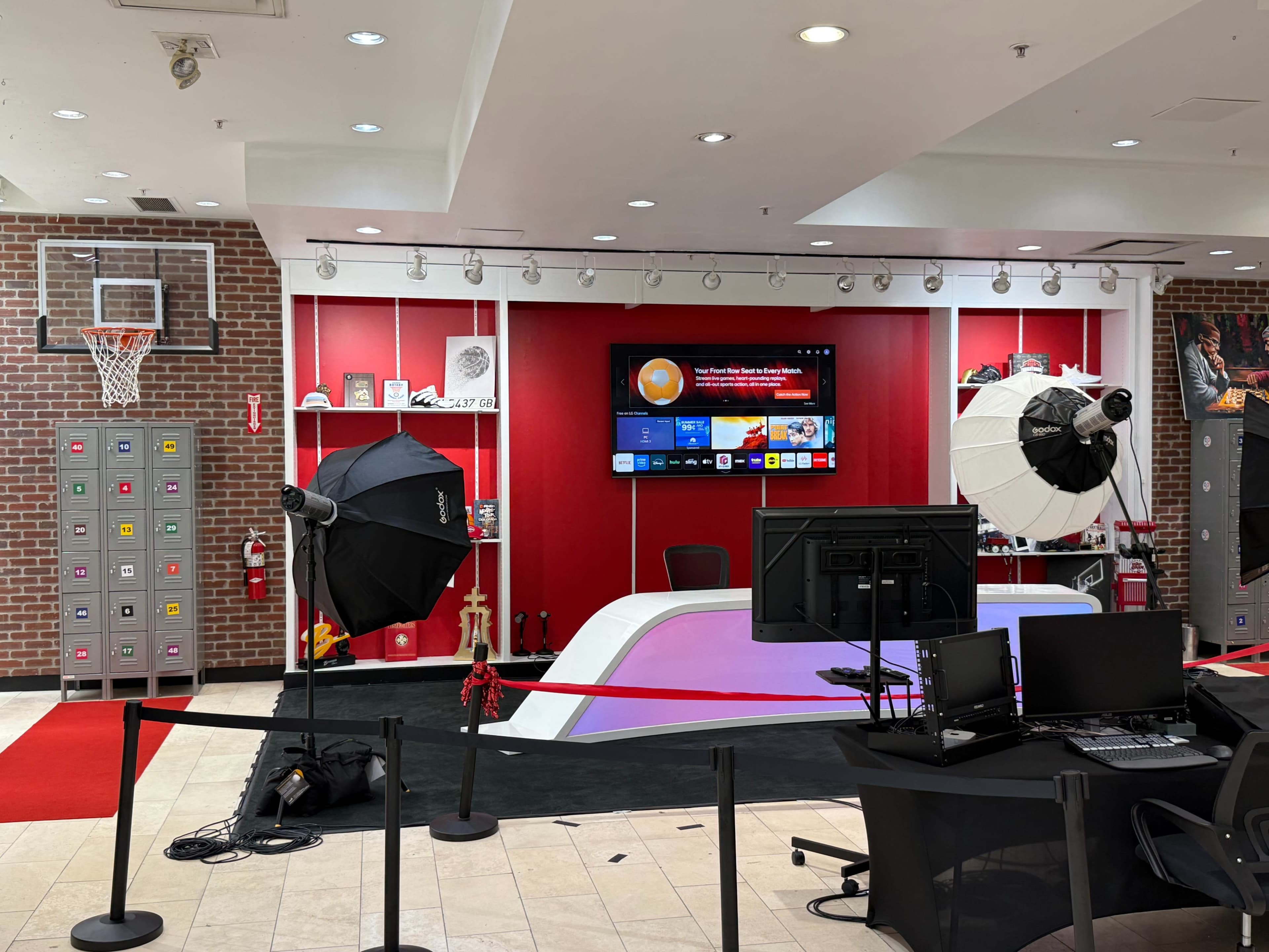 The Ultimate Content Center Image in Woodbridge, Woodbridge, NJ