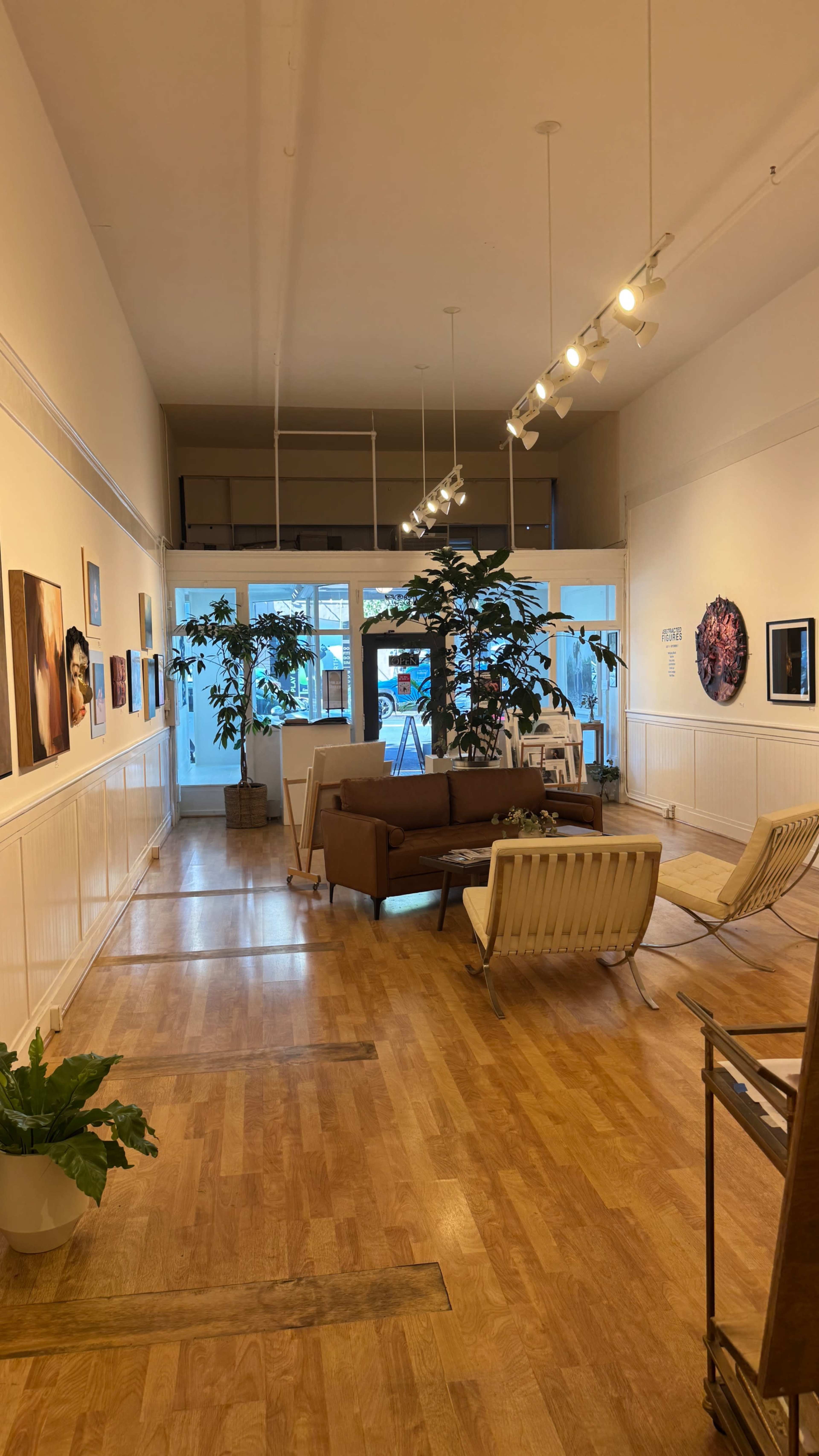 downtown san rafael art gallery Image in San Rafael, SAN RAFAEL, CA