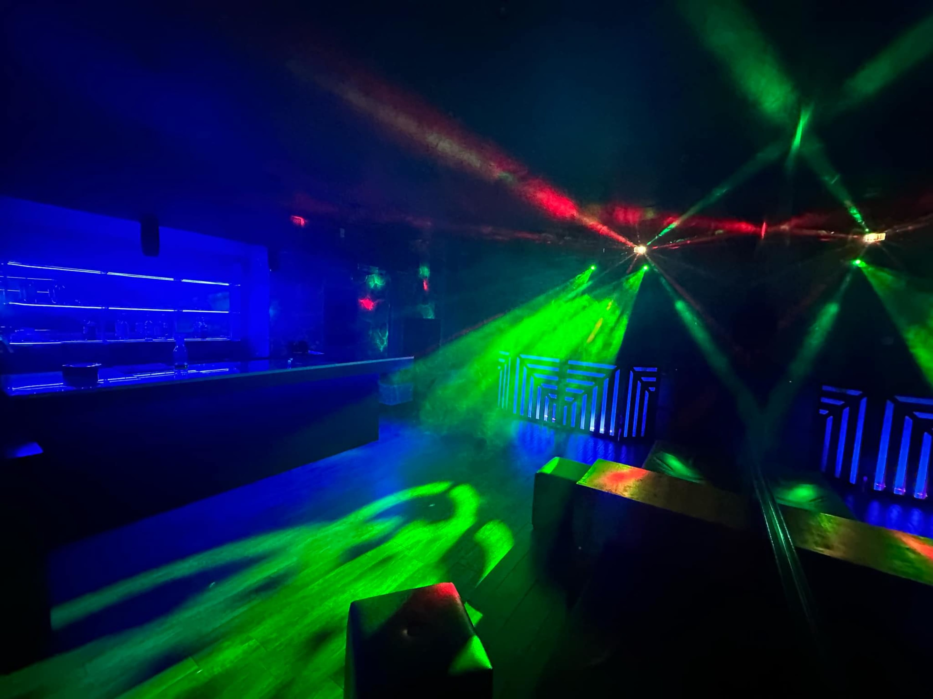 Party Room , Nightclub , Bar Lounge Image in Greater Uptown, Houston, TX