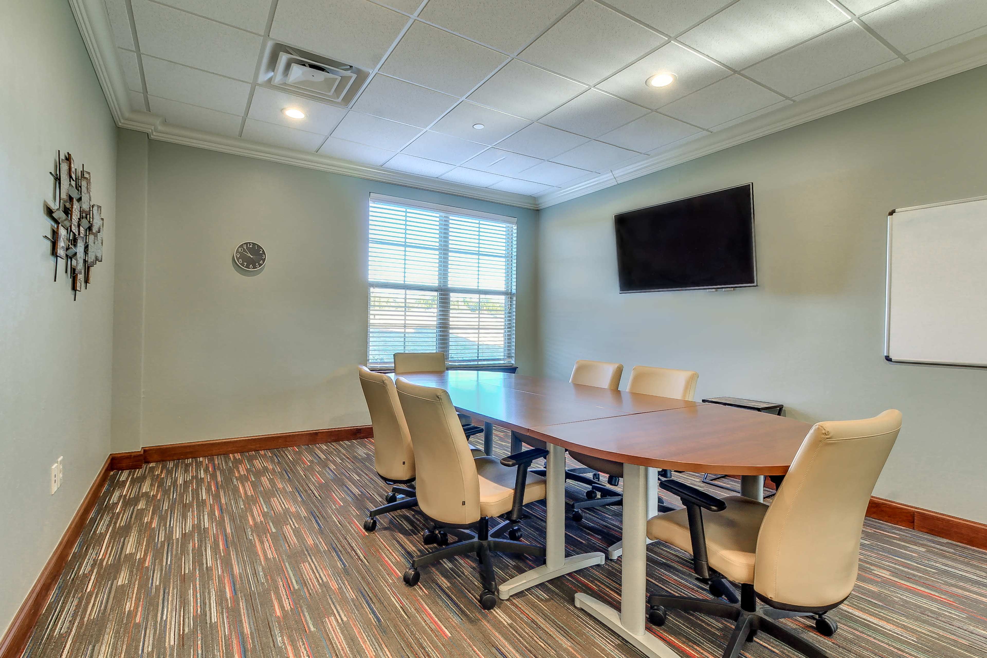 Collaboration Room Image in Edmond, Edmond, OK