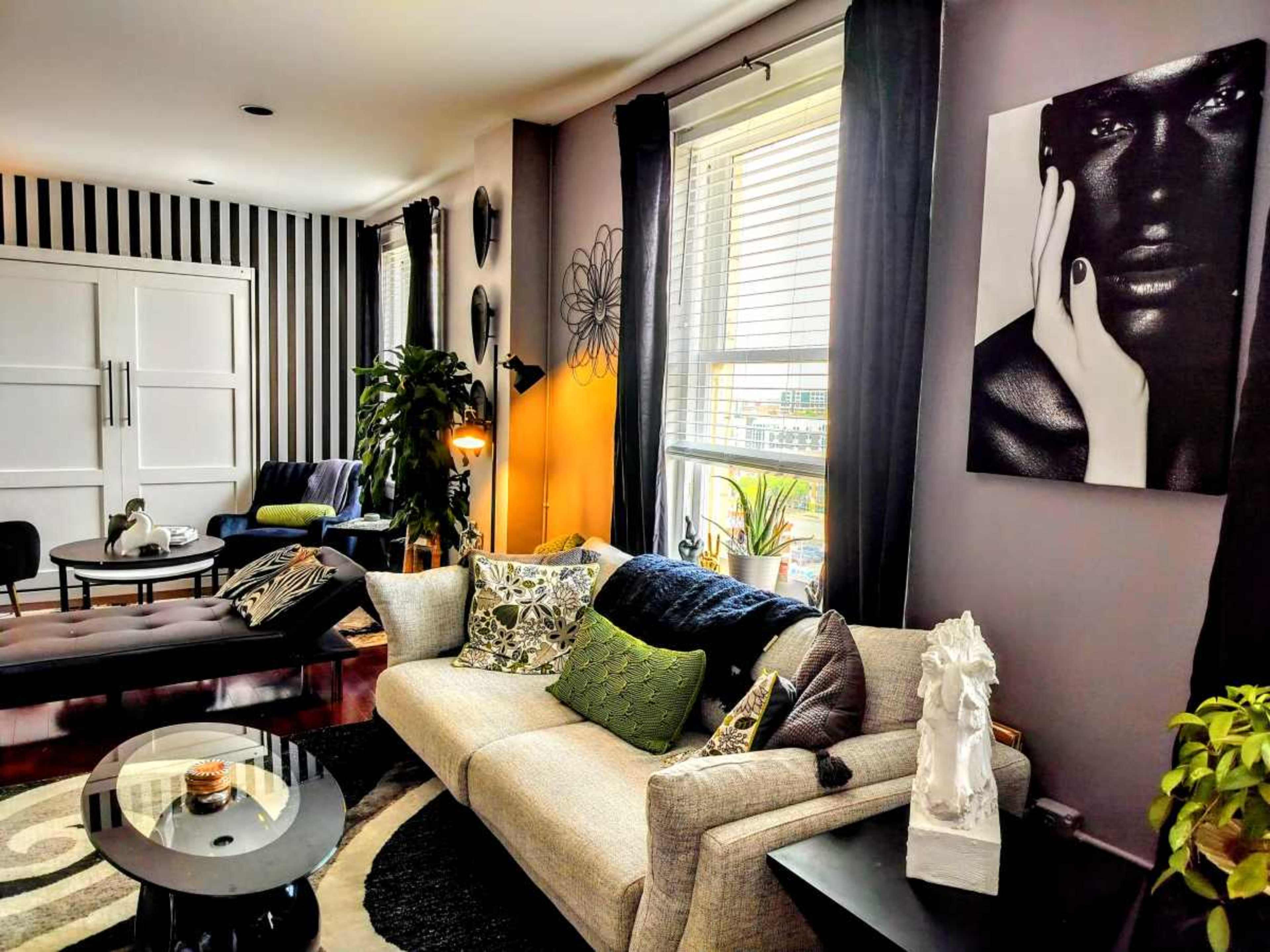 Not everything is black and white some things are fifty shades of Gray Image in Downtown, Louisville, KY