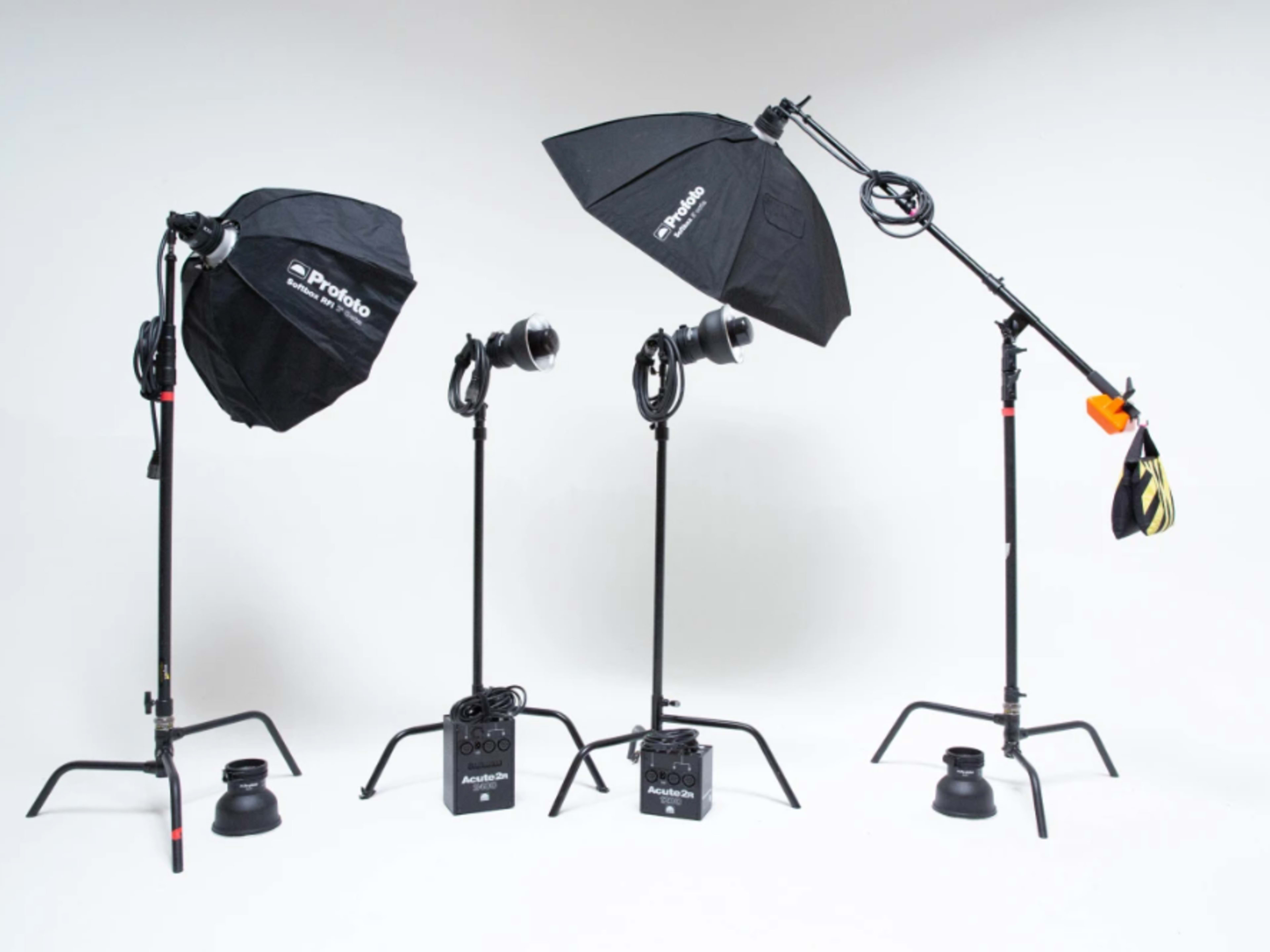 Profoto Strobe/Flash Kit