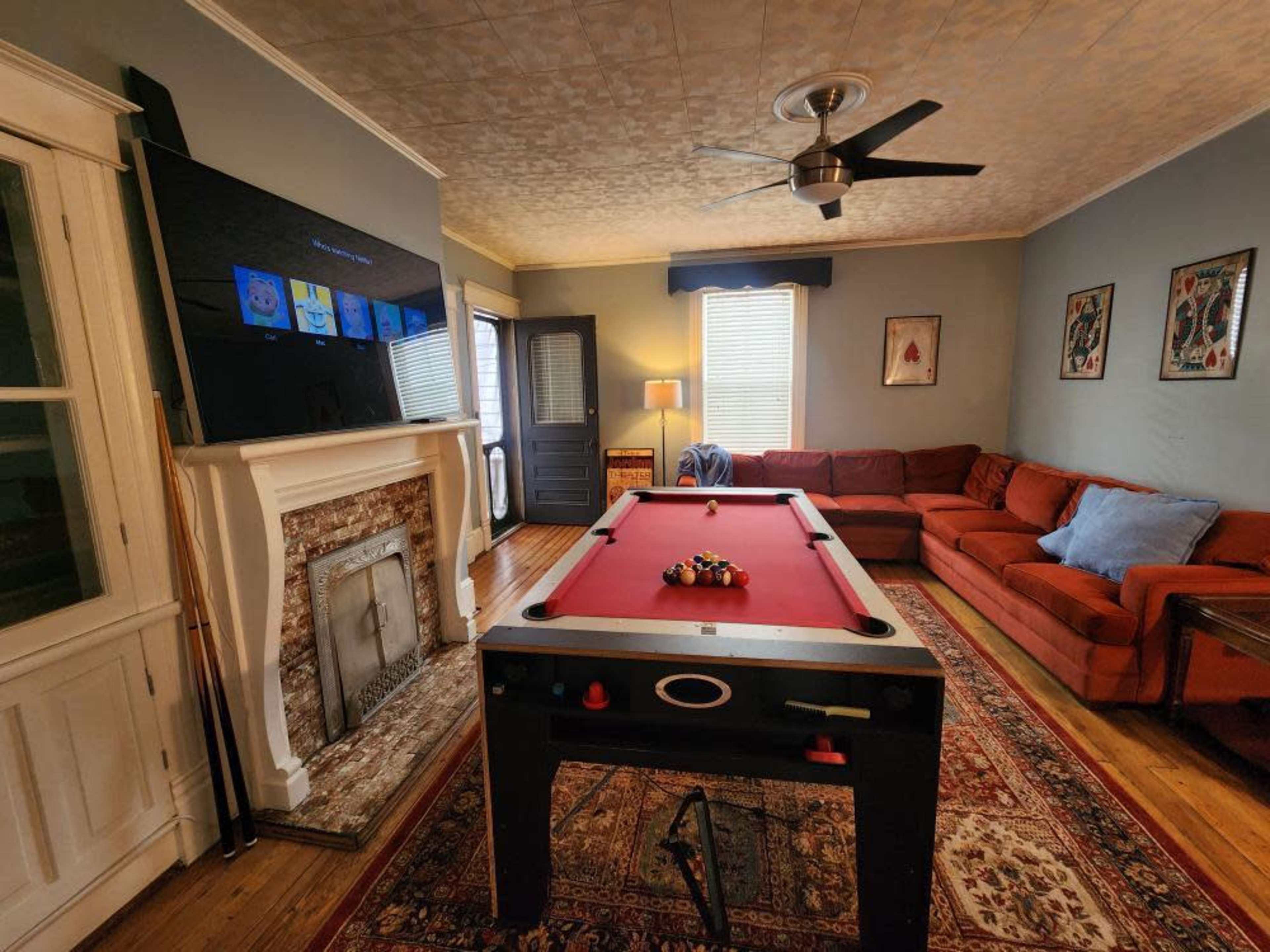 Historic home with great indoor and outdoor space Image in Spencer, Spencer, NC