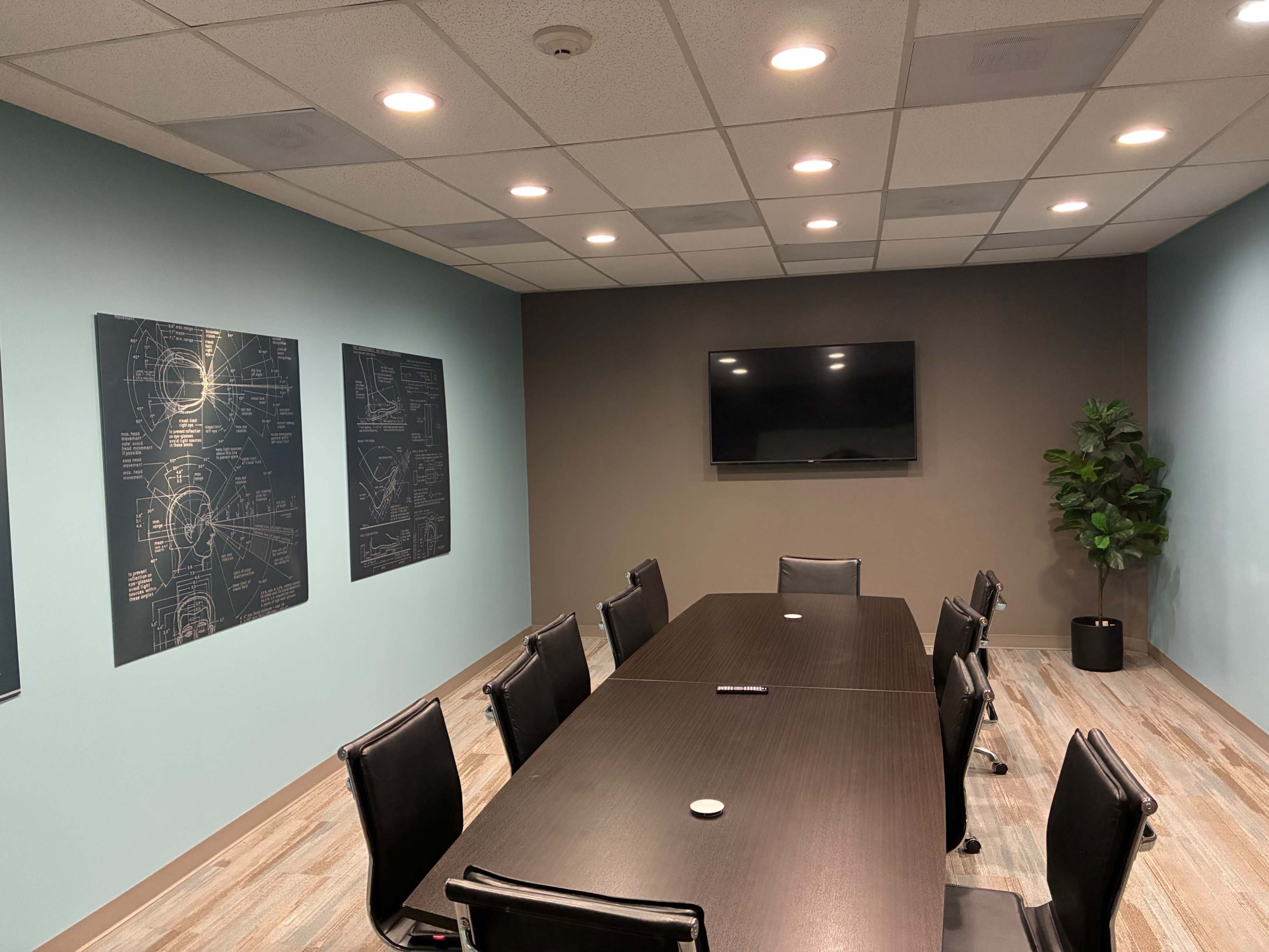 The Conference Room Image in North Houston, Houston, TX