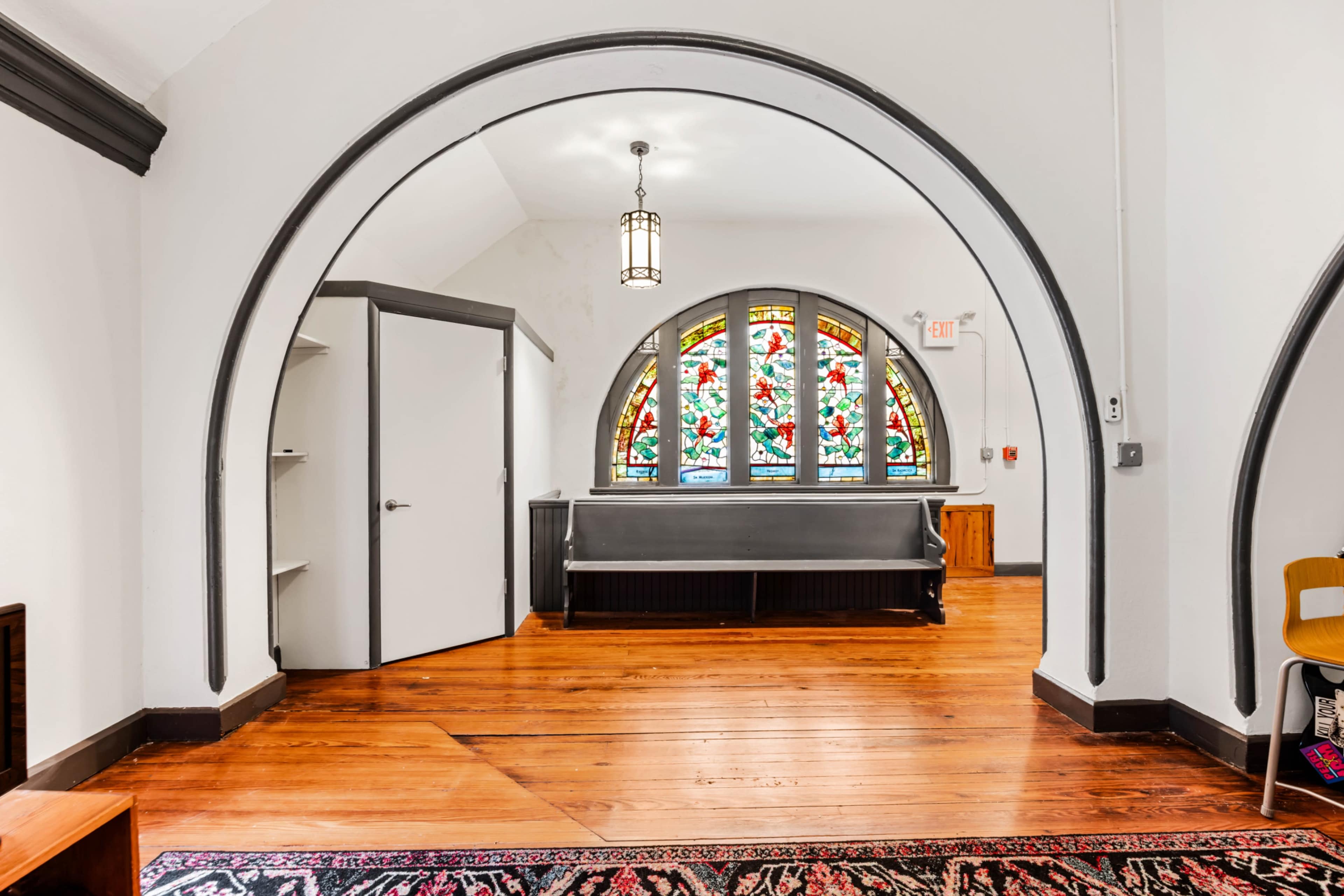 Urban Loft Oasis Image in Fells Point, Baltimore, MD