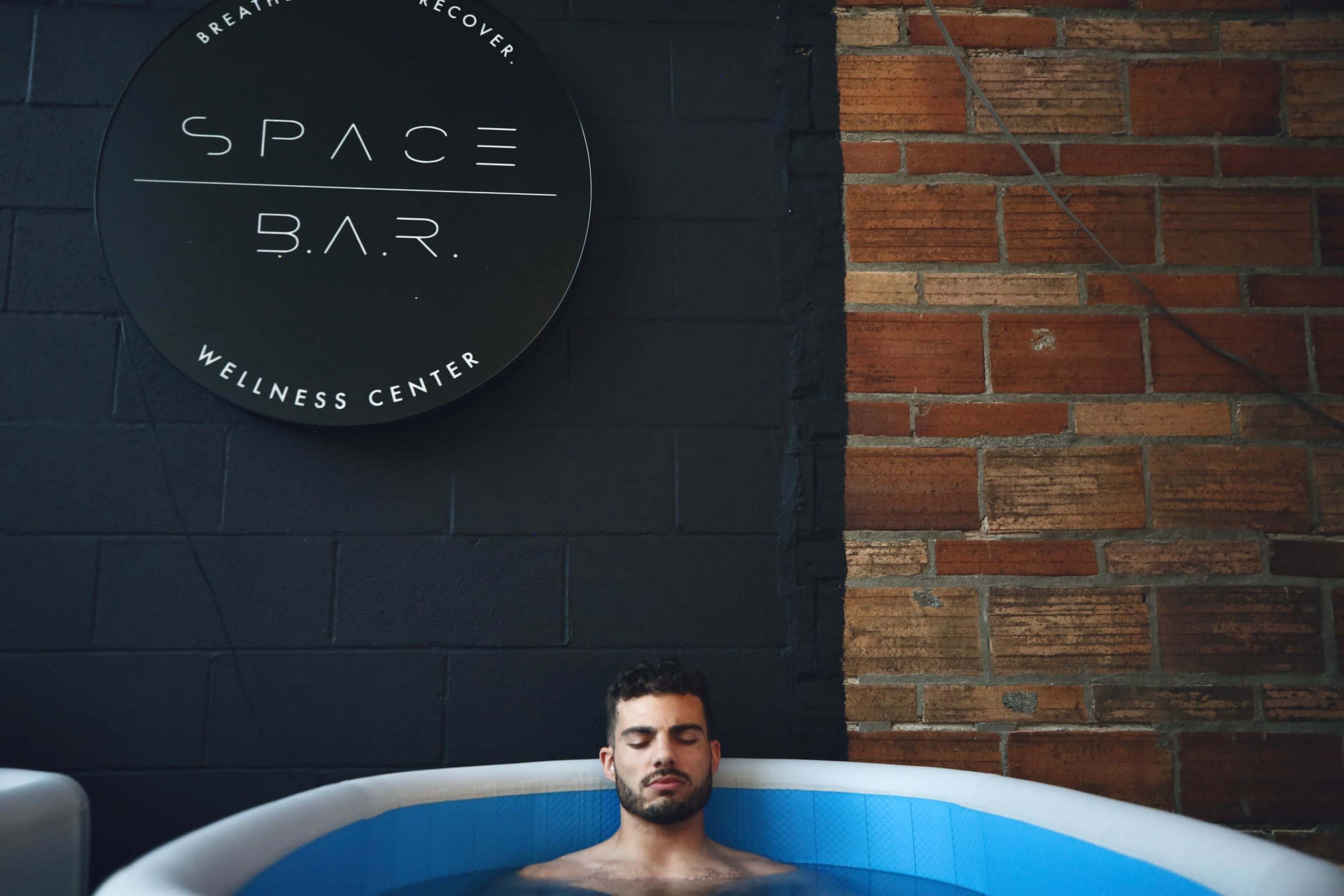 West Seattle Cold Plunge and Sauna (outside) Image in North Admiral, Seattle, WA