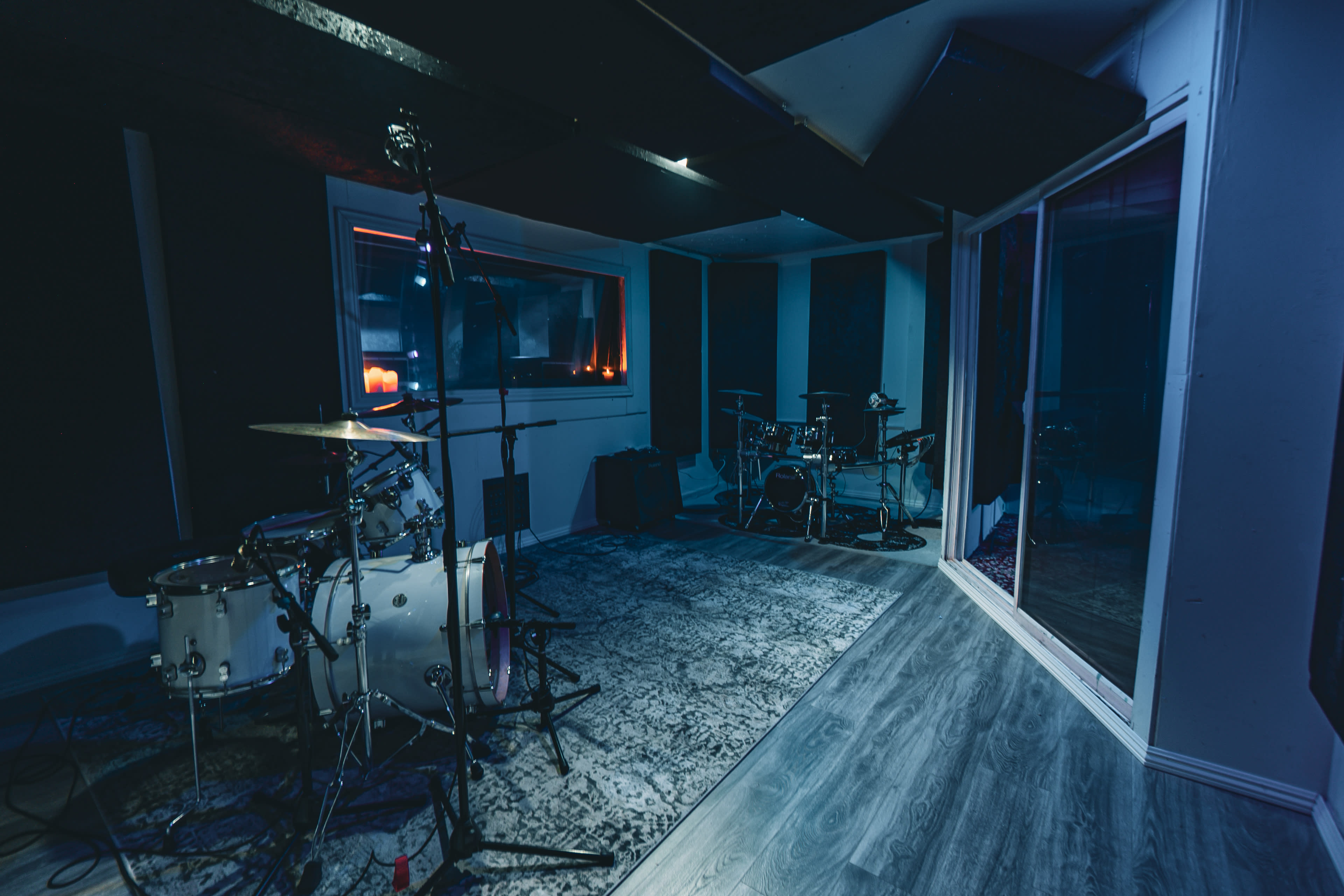 Creative Recording Studio | Music, Podcasts, Vocals, Production, Voice Overs & More Image in Hollywood, LOS ANGELES, CA
