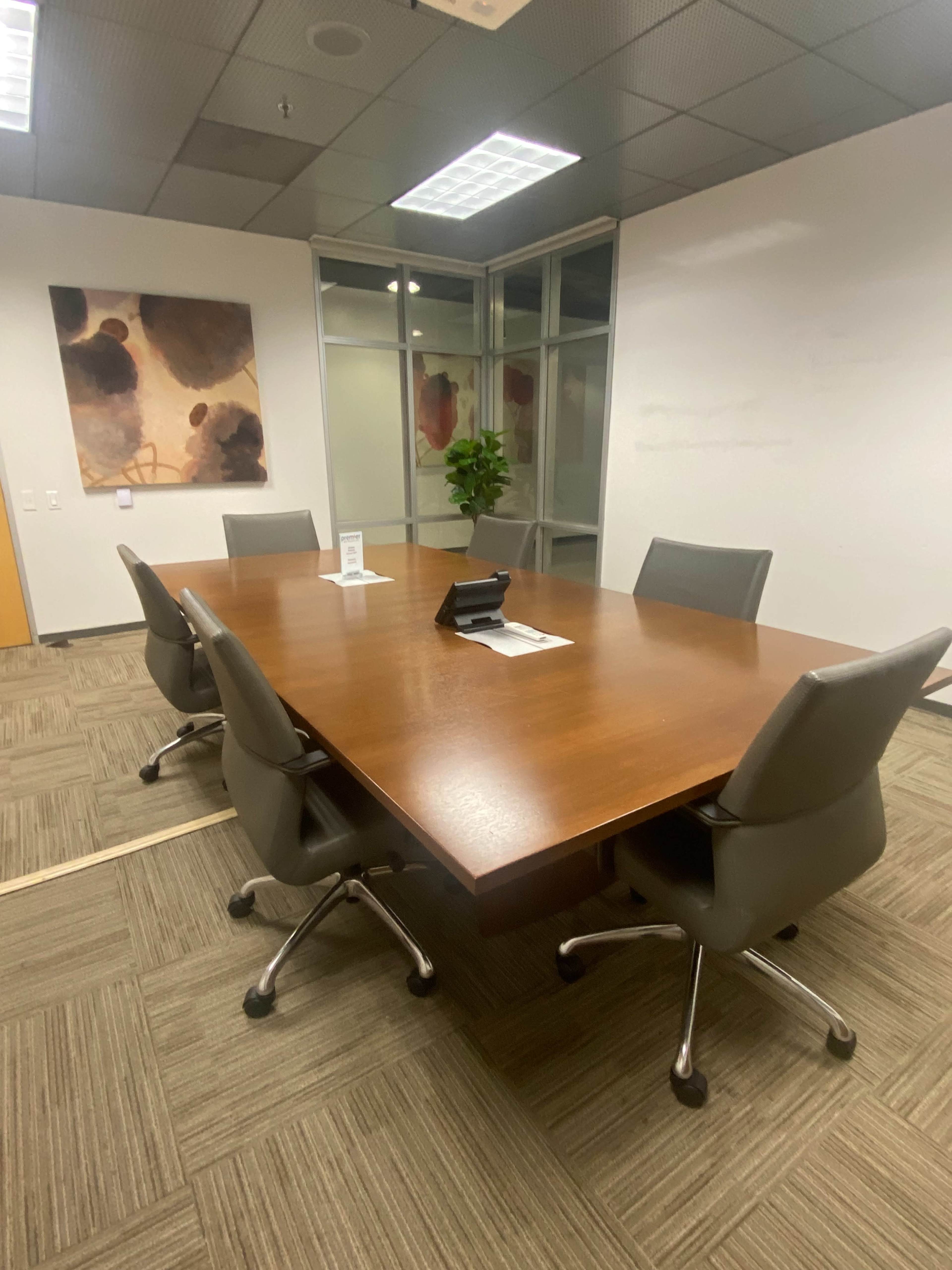 6 Person Conference Room Image in Aliso Viejo, Aliso Viejo, CA