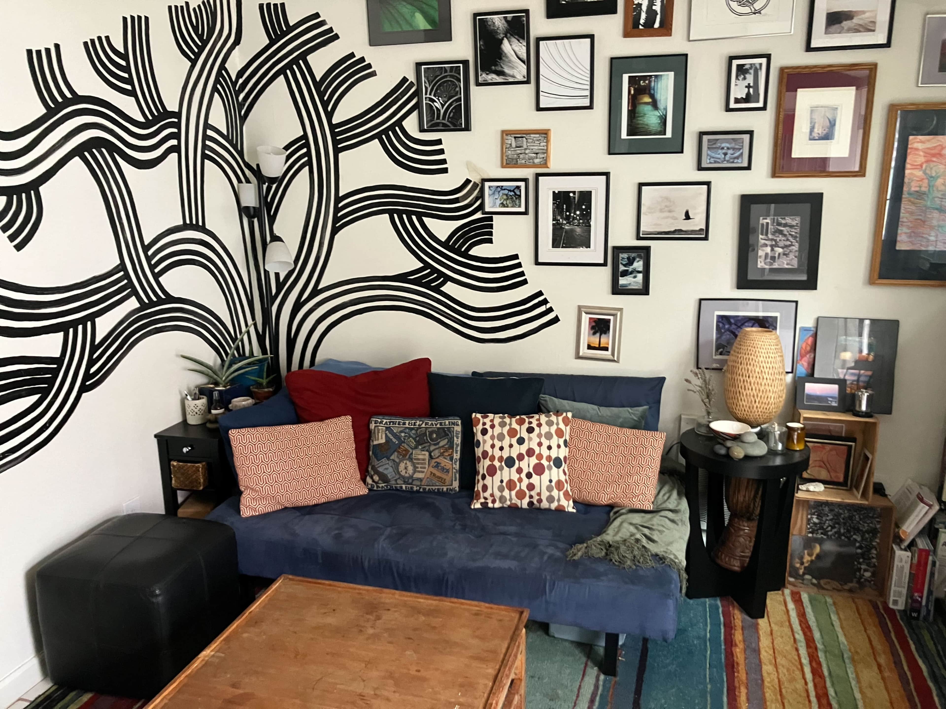 Hidden Gem - Unique, Bohemian Cottage Image in Paradise Park, Emeryville, CA
