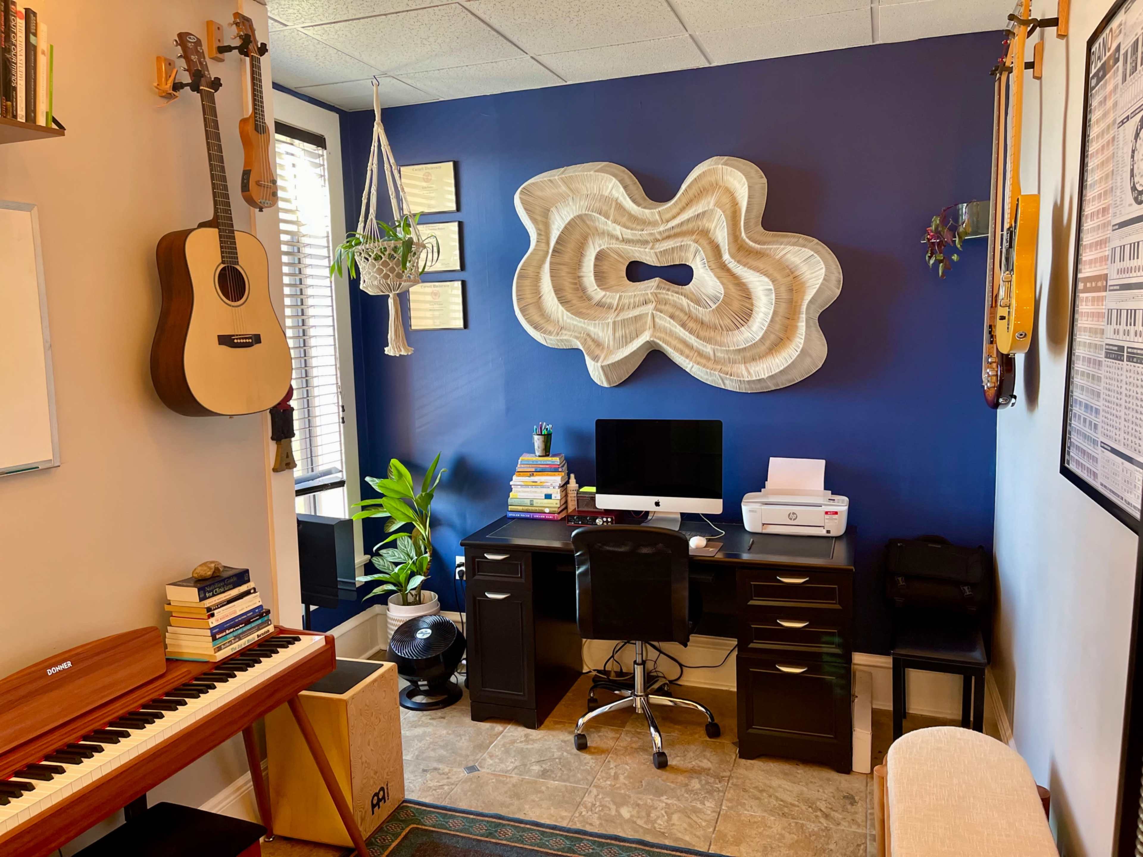 Cozy Creative Rehearsal Studio Near Marietta Square Image in Marietta, Mairetta, GA